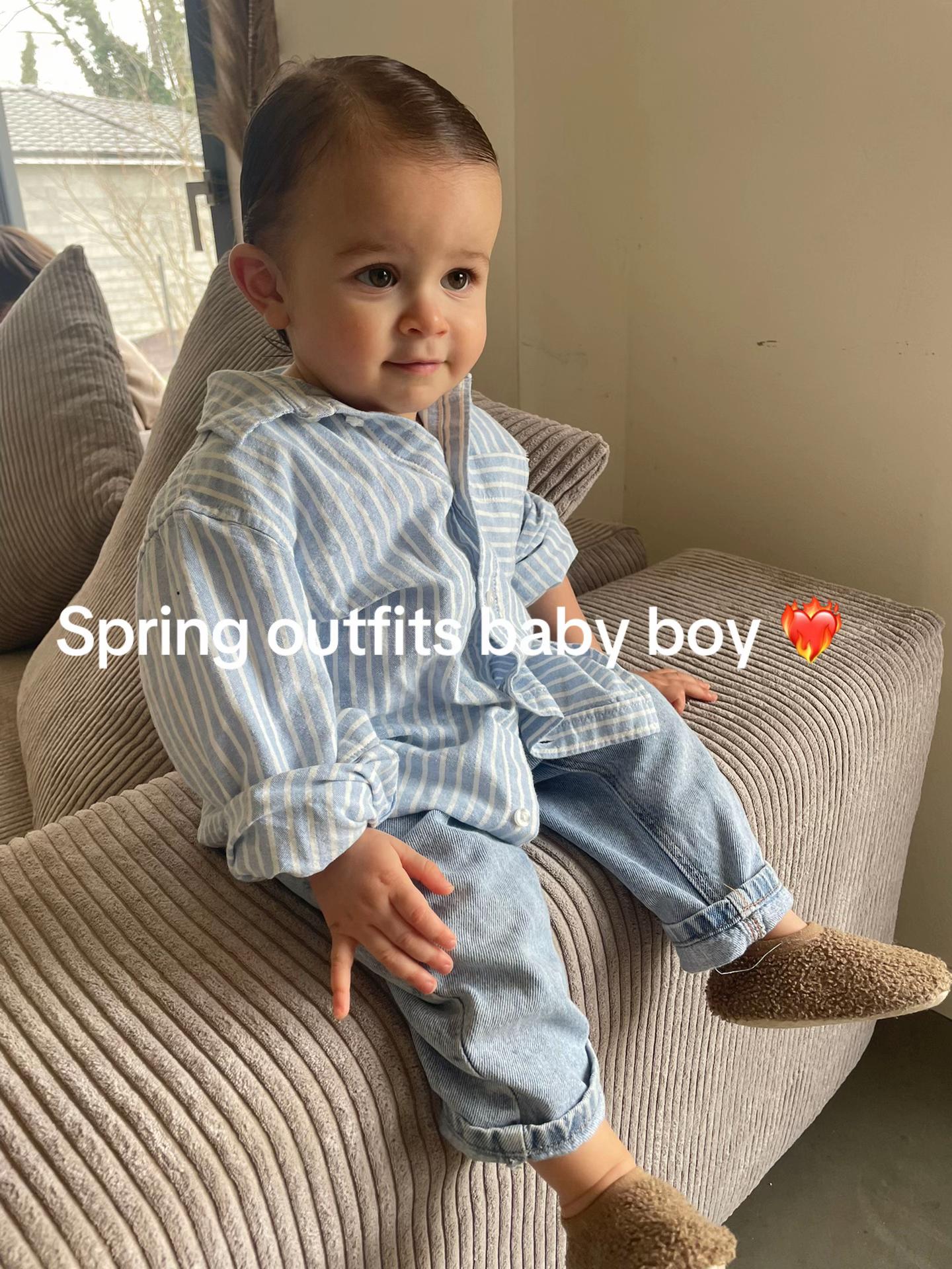 @leslie toddler’s outfits🤎🤎
