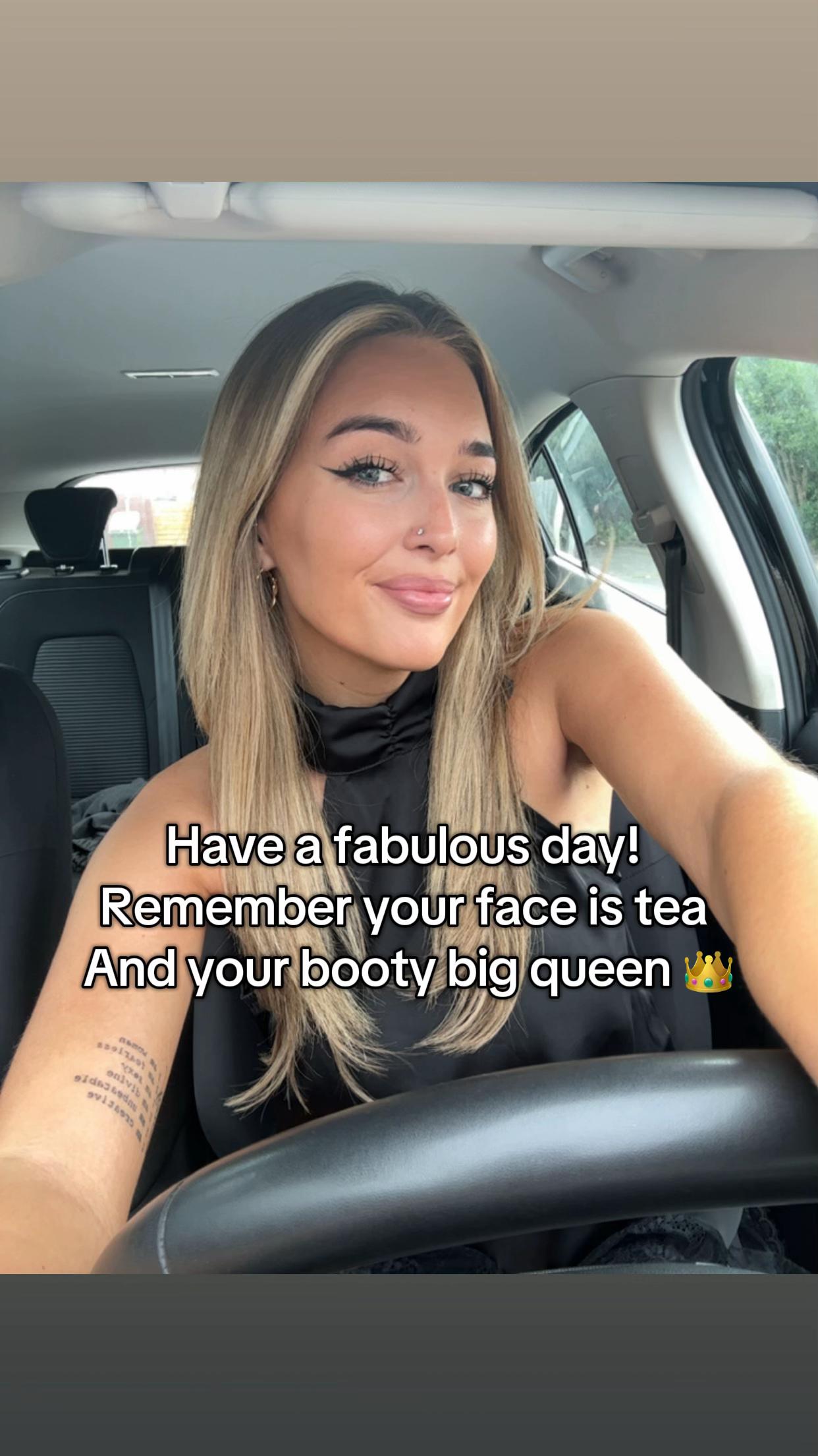 @Charley Frost