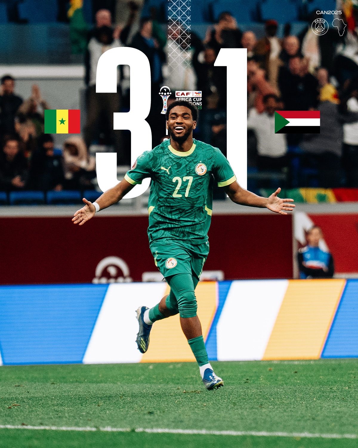 @Loufa JR Sénégal 🇸🇳
