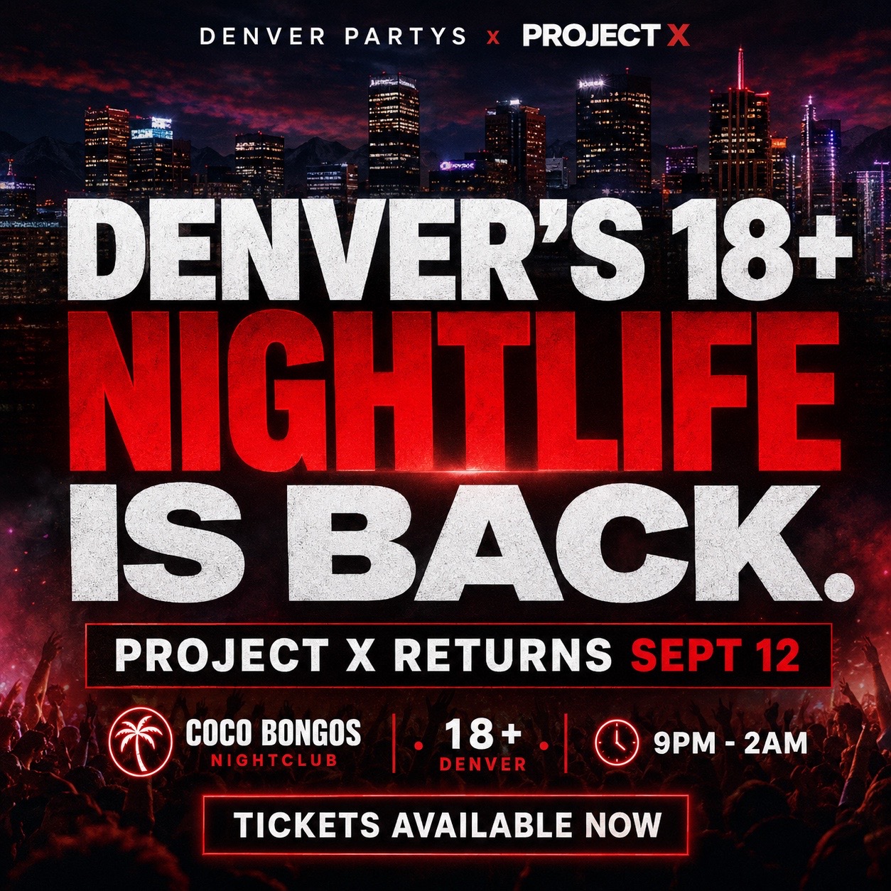 @Denver moves