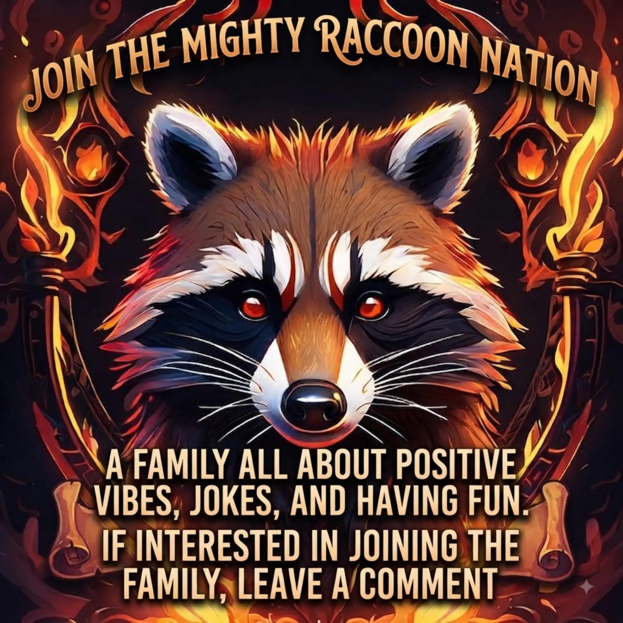 @DementedRaccoon