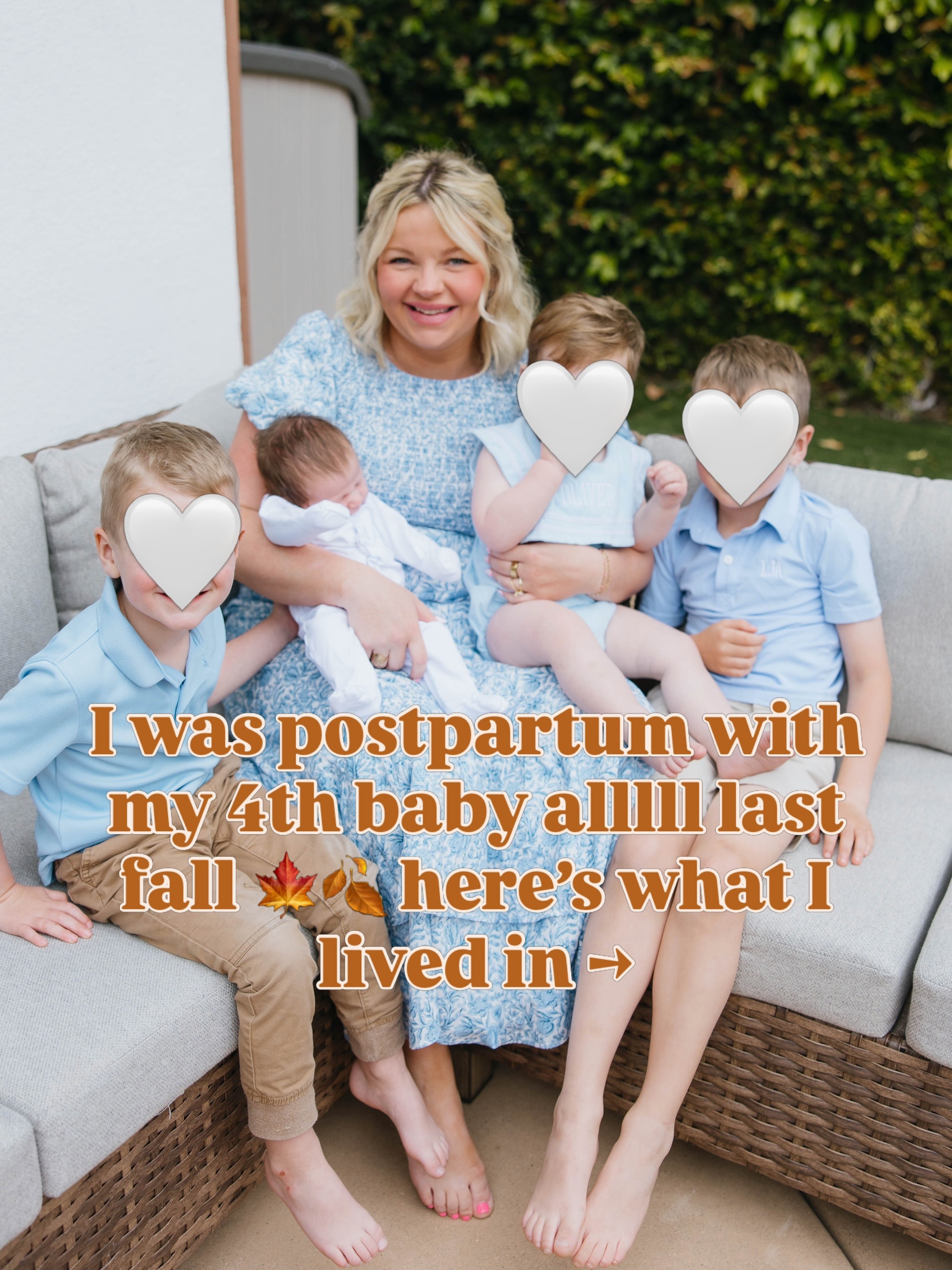 @Olivia May | Mom Style & Hacks