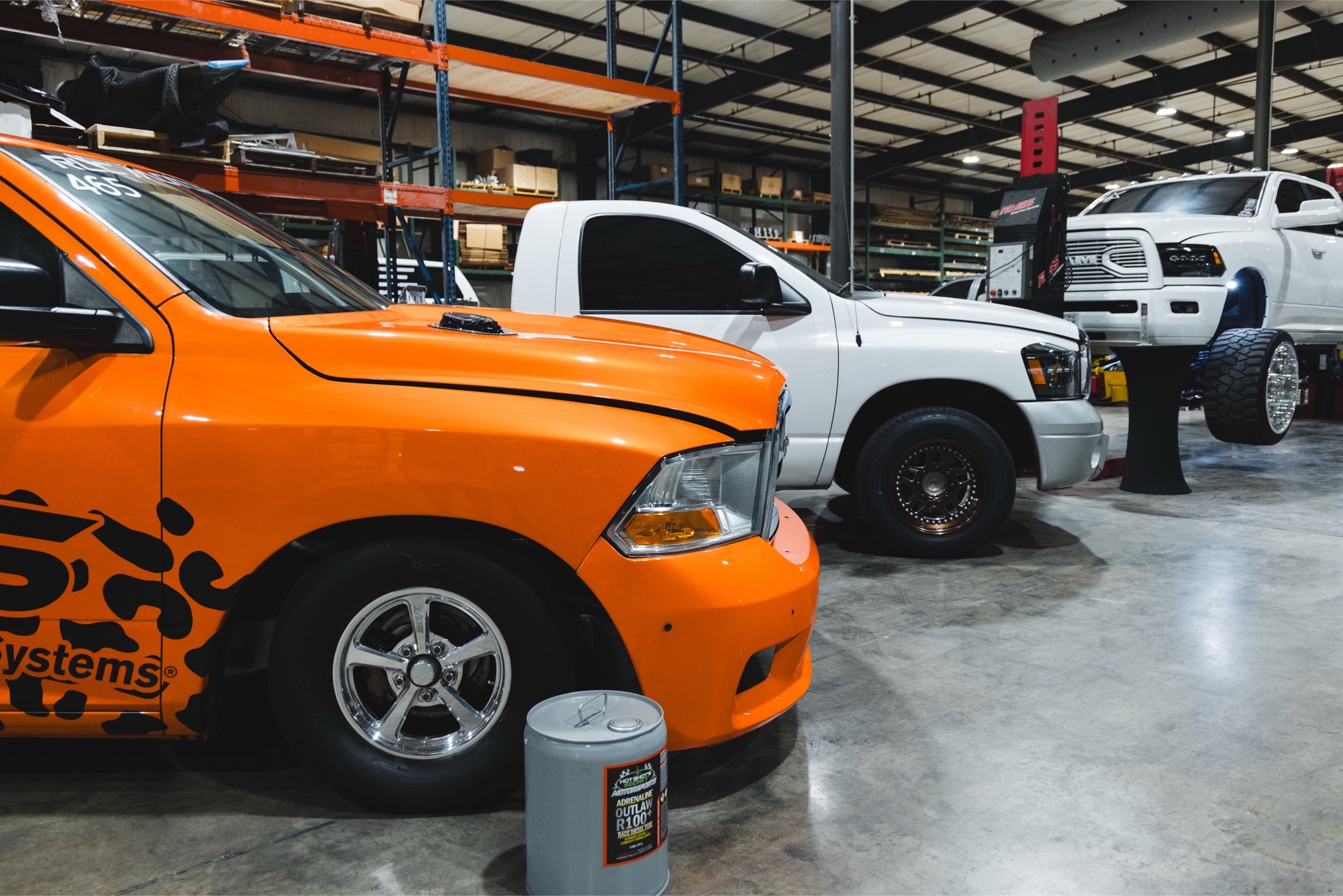 @FASS Diesel Fuel Systems