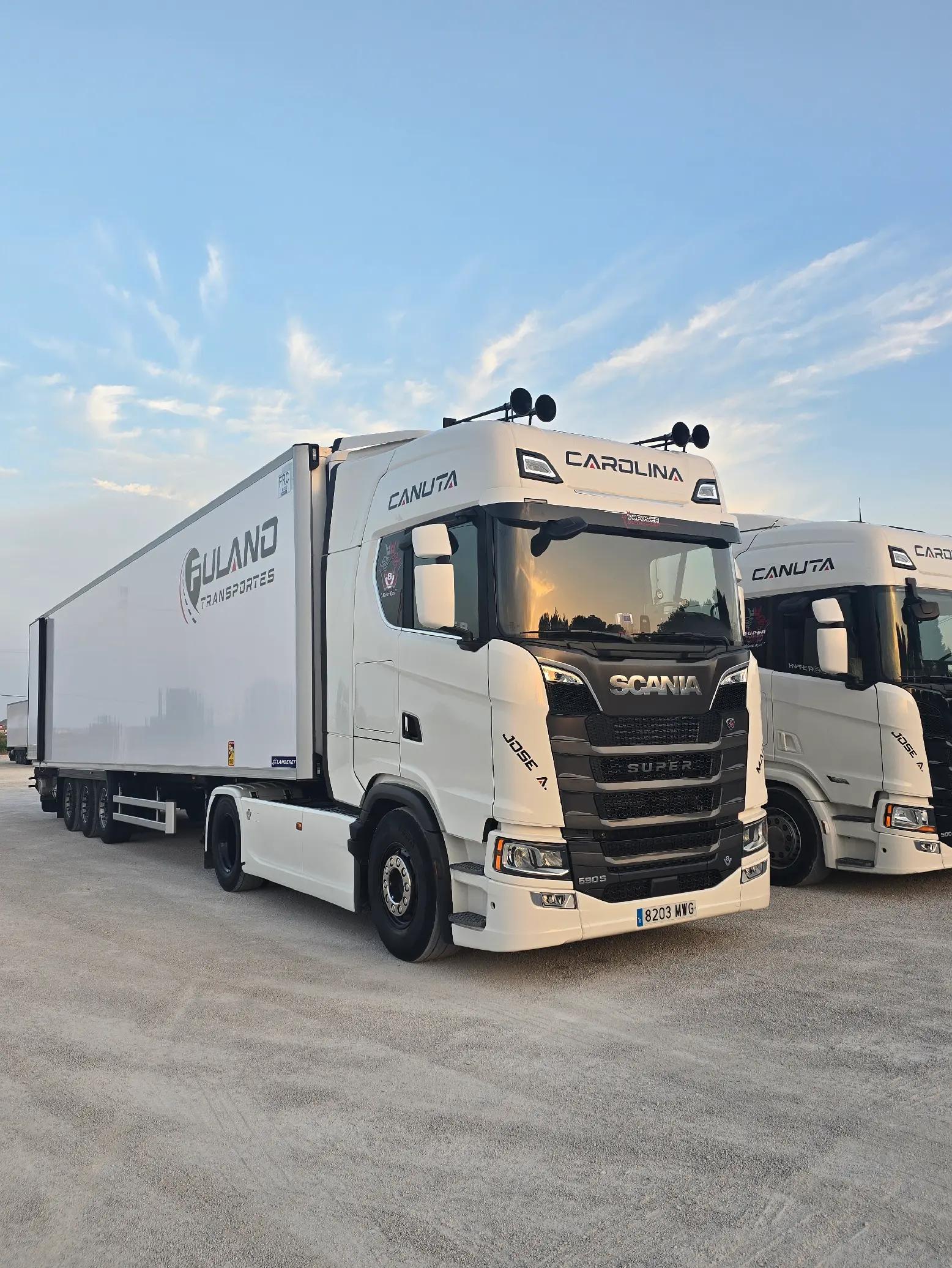 @Transportes Fulano