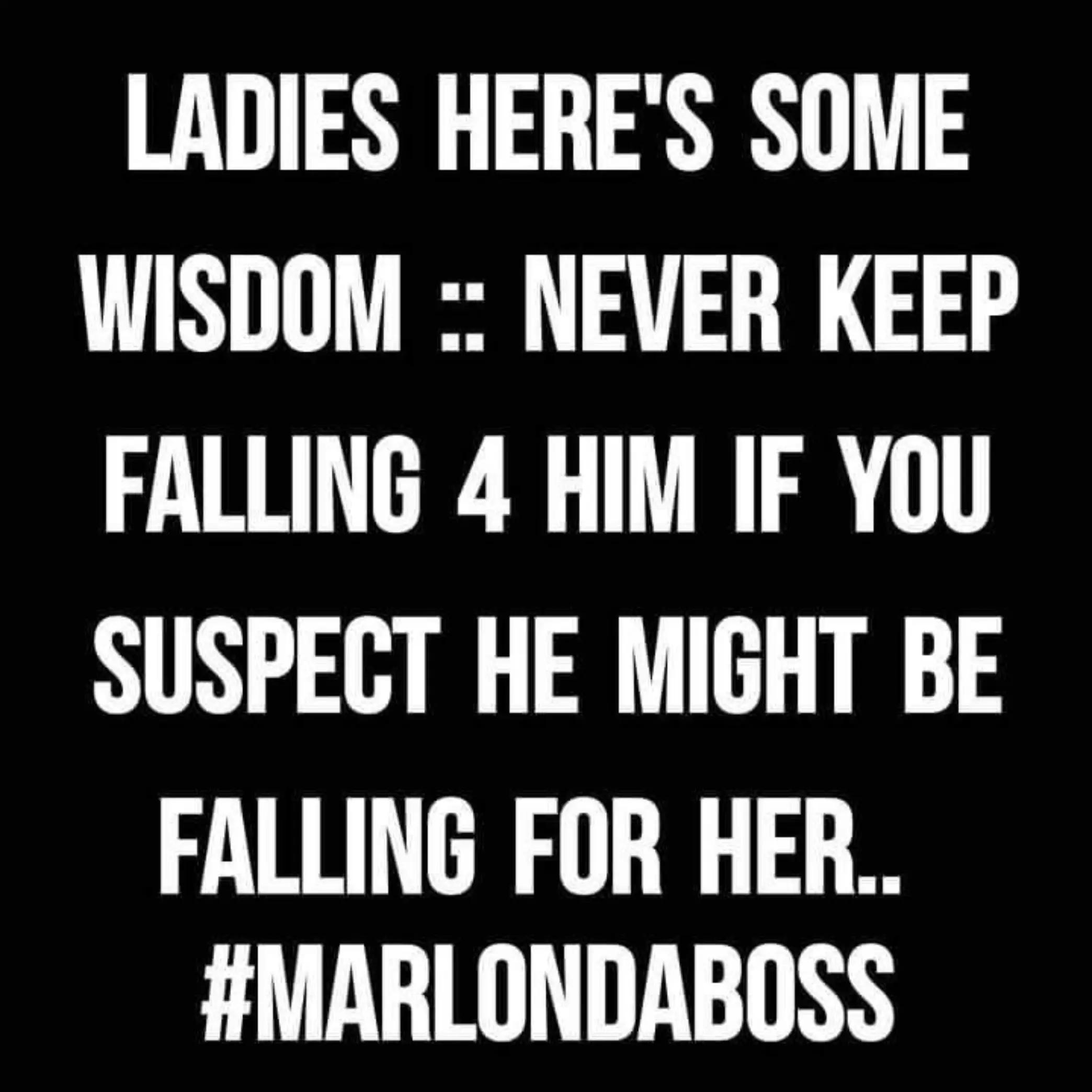 @Marlon DaBoss