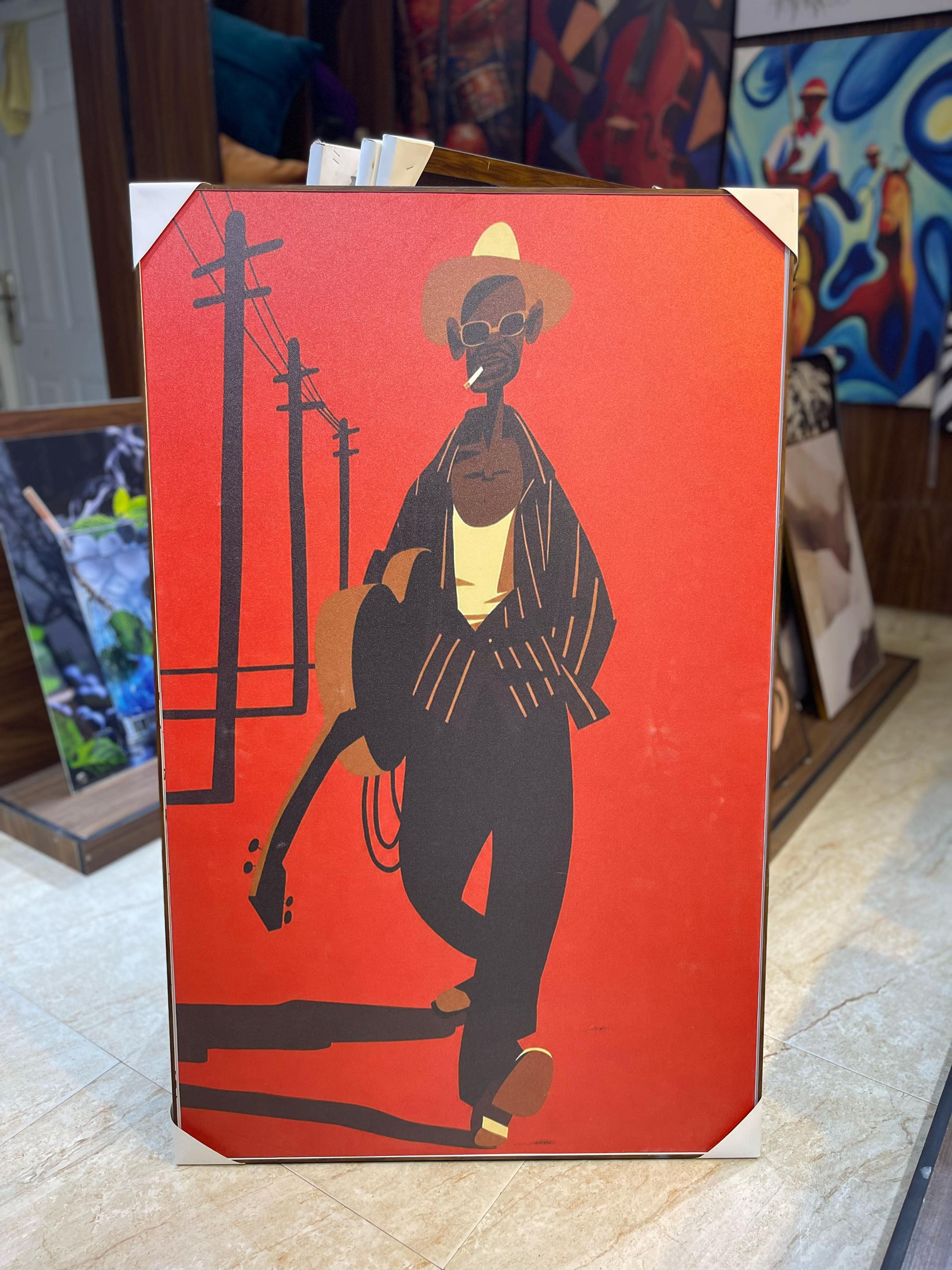 @FRAMES & ARTS IN ABUJA & LAGOS
