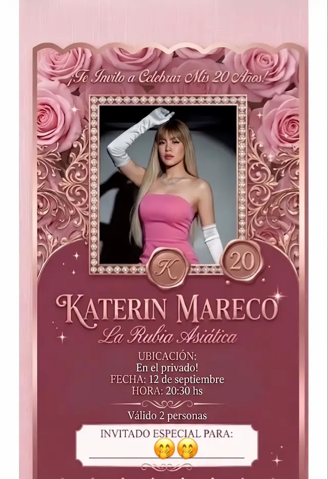 @Katerin Mareco