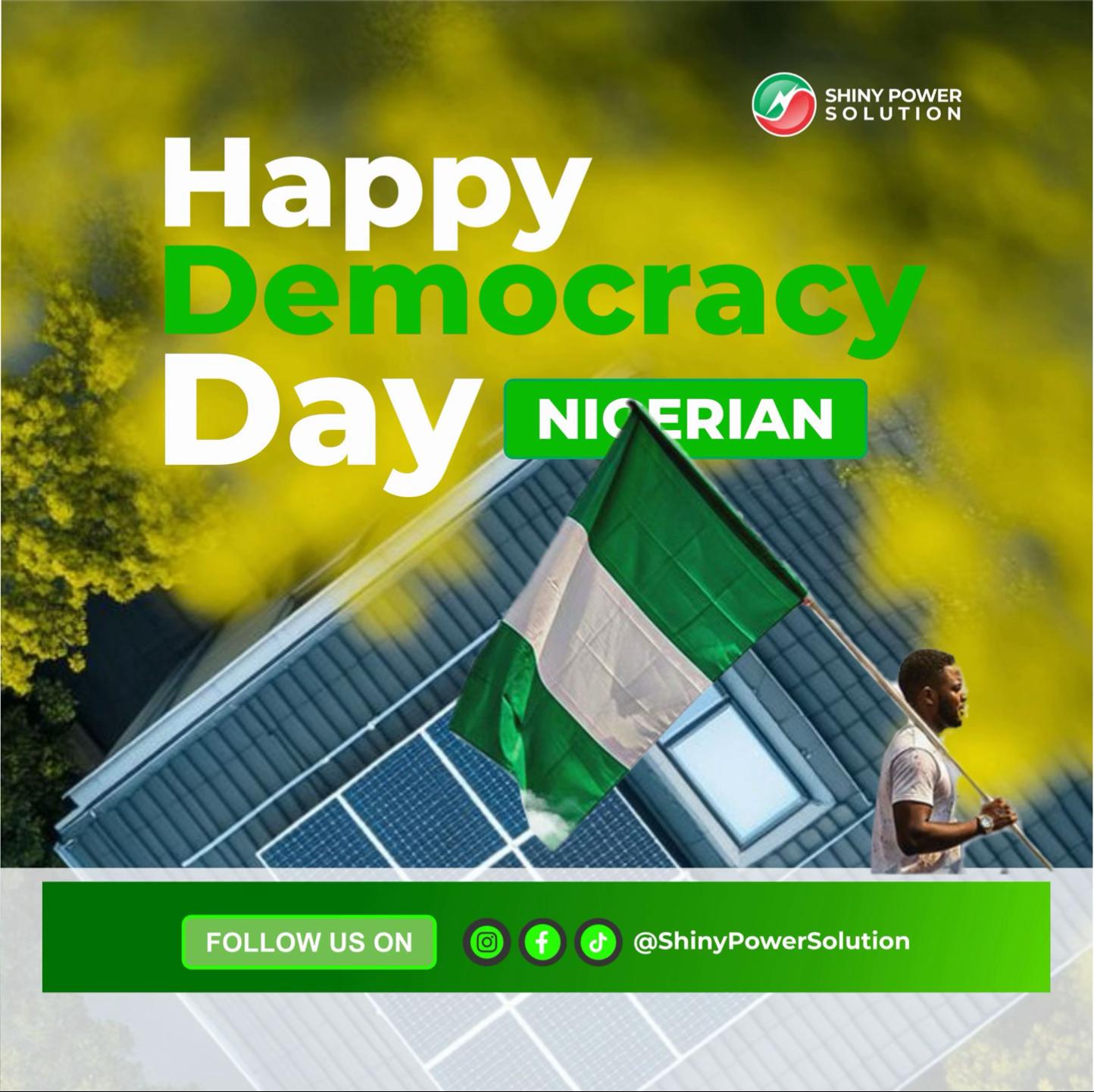 @SOLAR IN IBADAN