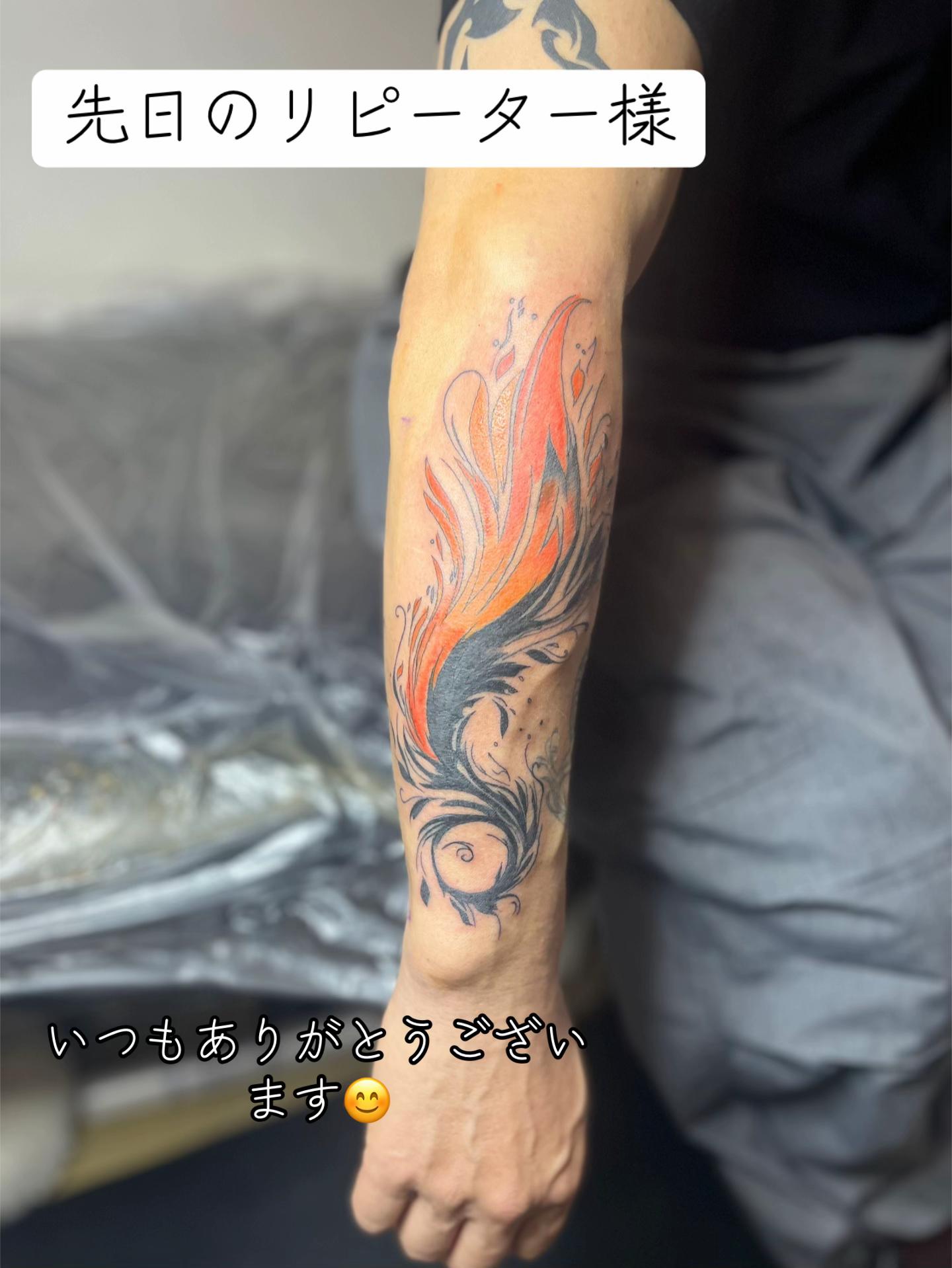 @ママ彫師  MAI🐈🐾