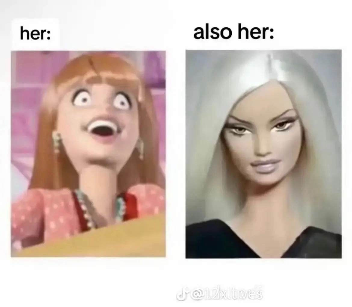 @I love women
