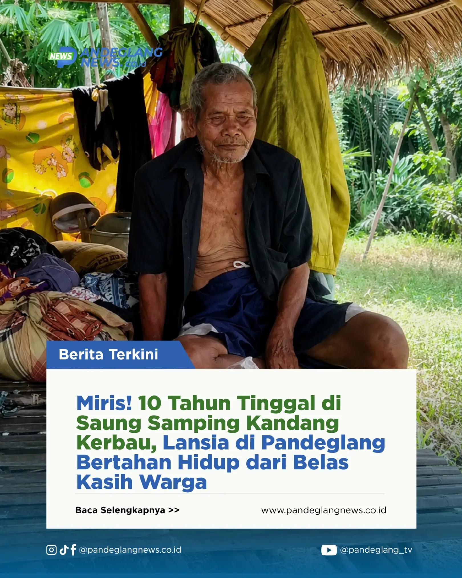 @PANDEGLANG NEWS