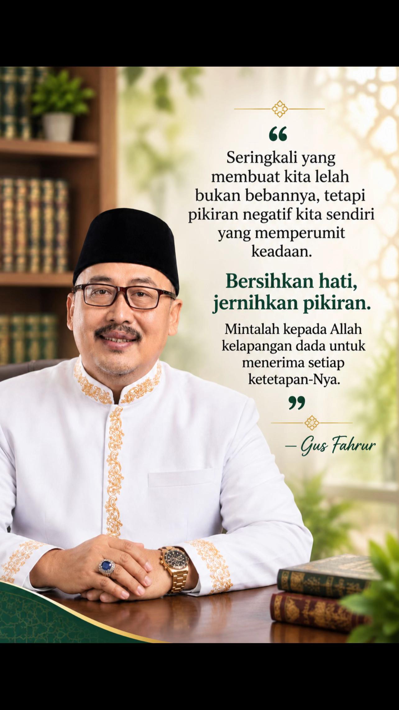 @Gus Fahrur Official