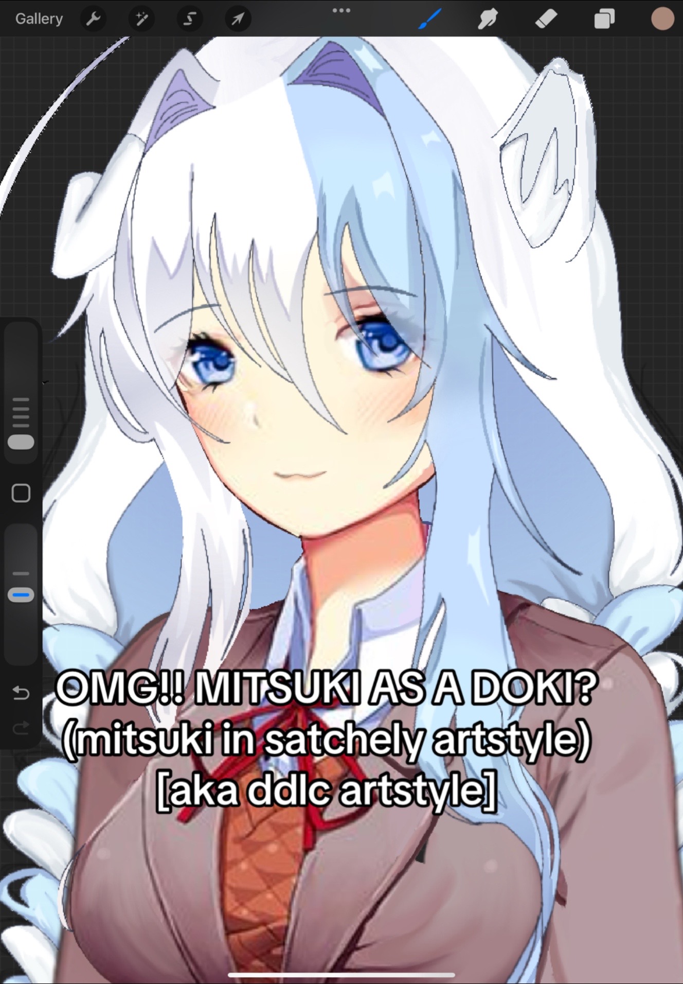 @&rarr; 〈 MITSUKI'S #1 FAN 〉☆