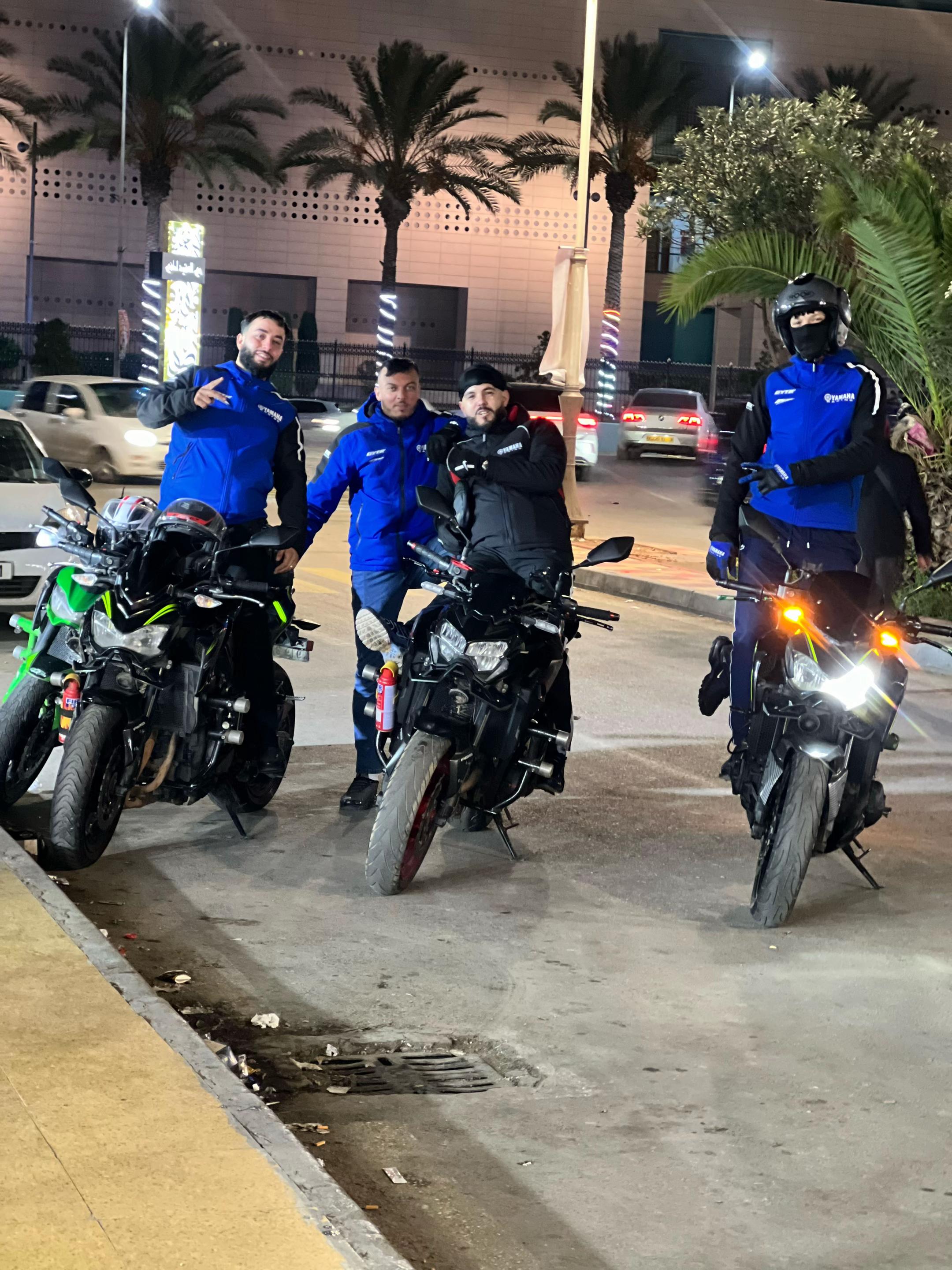 @Nacer yamaha