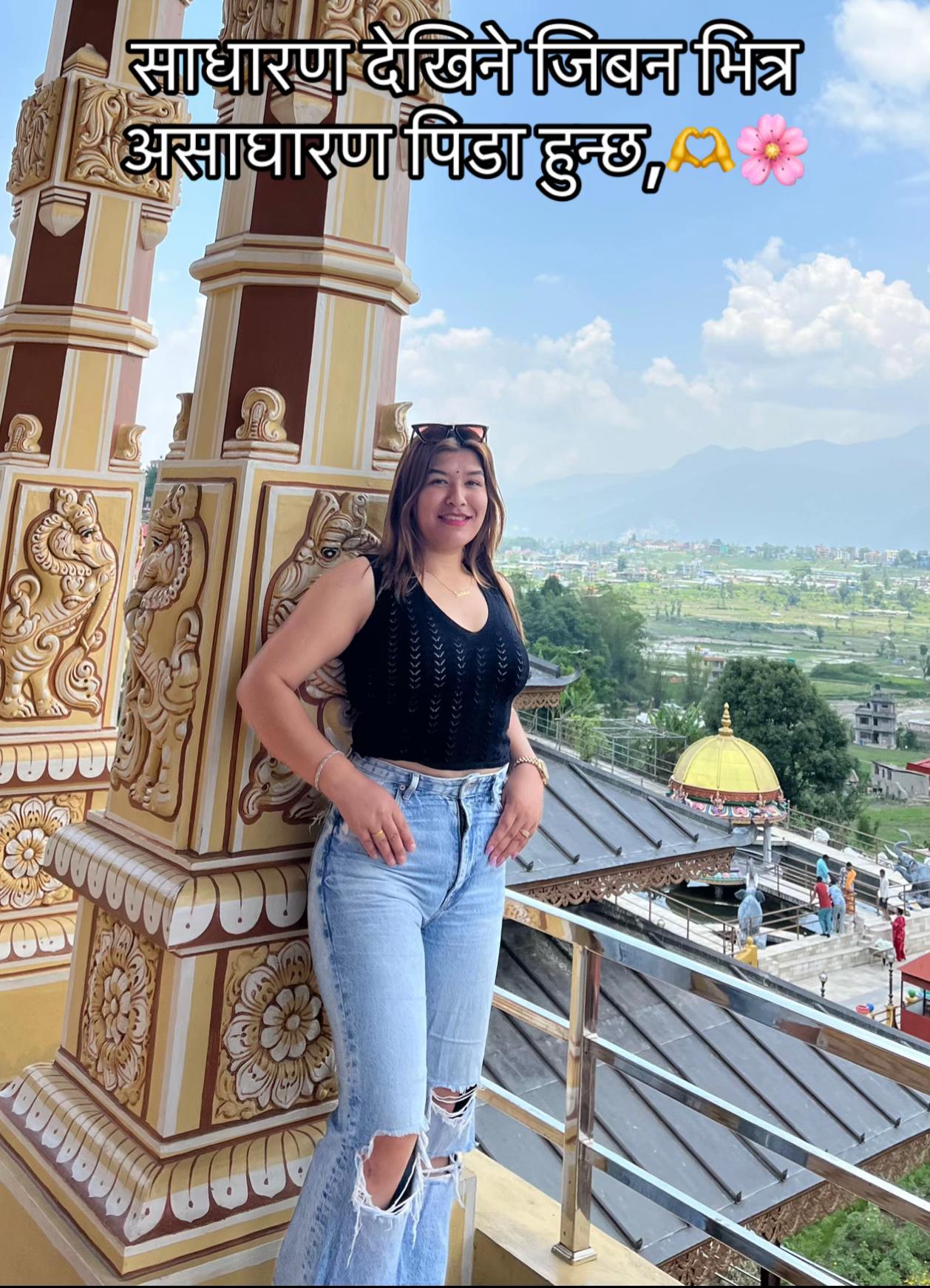 @Sirisa Shrestha