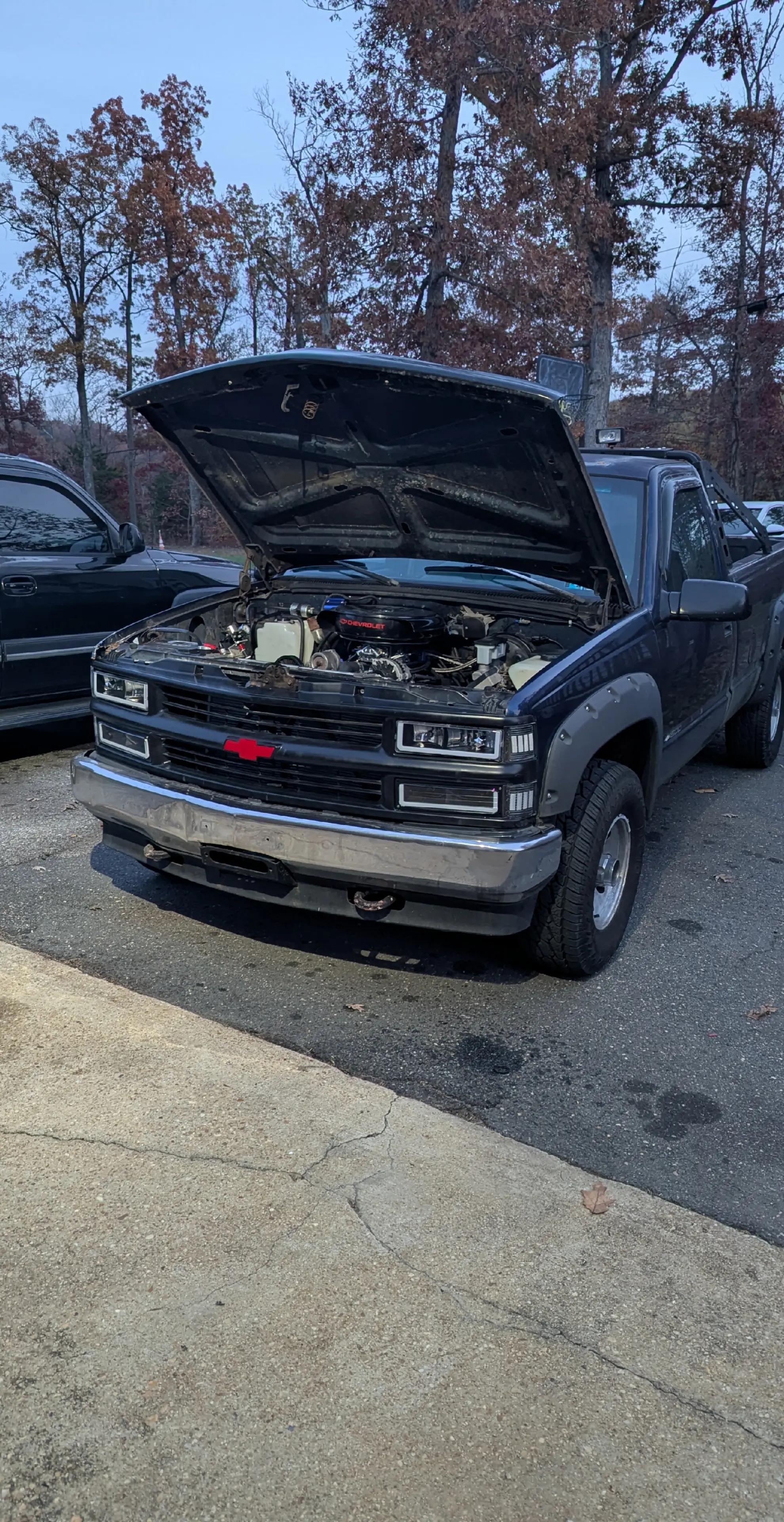 @Mr. Chevrolet