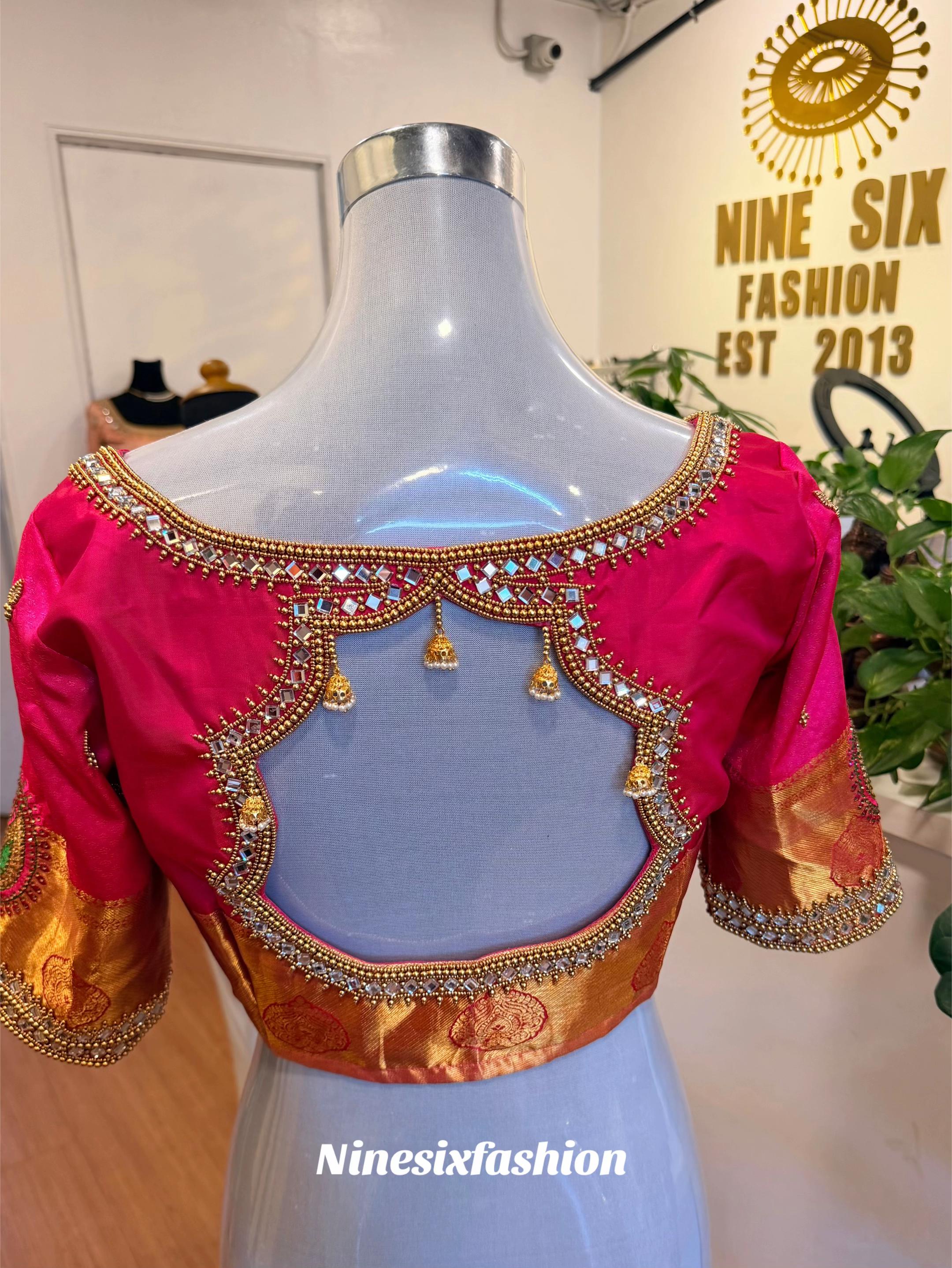 @NINESIXFASHION