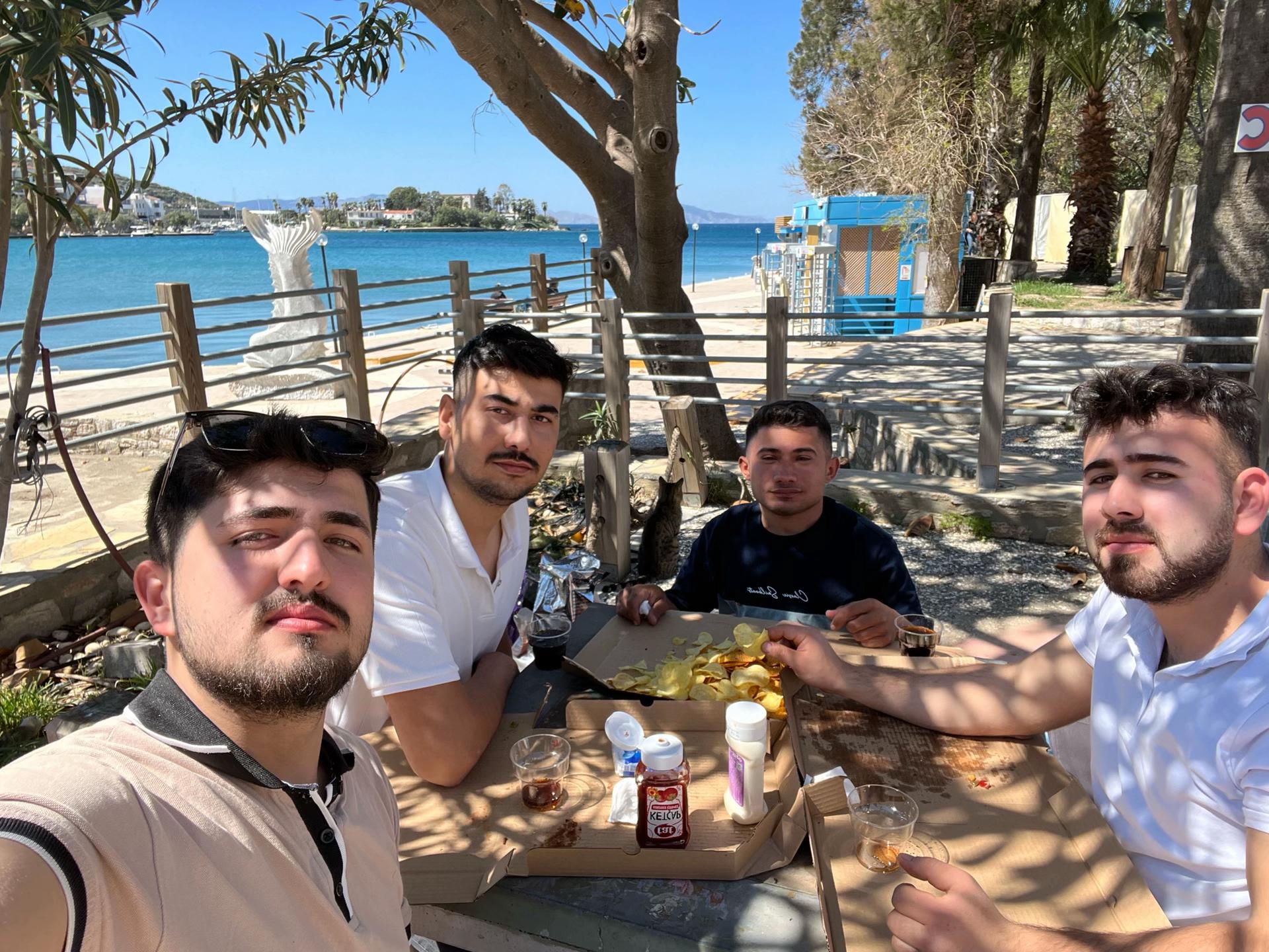 @Ramazan deveci