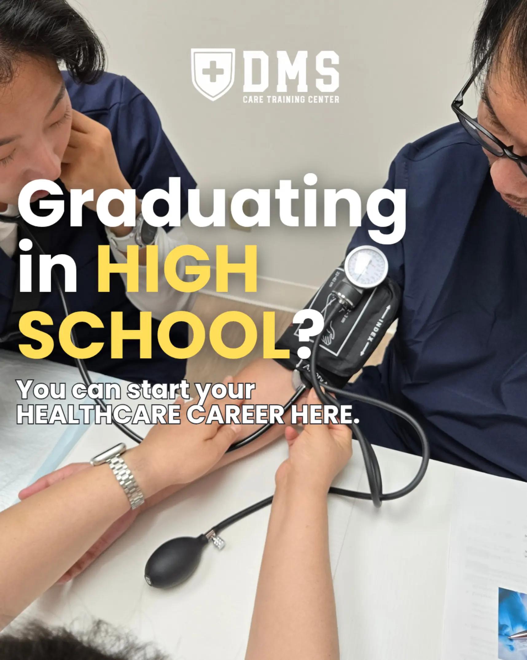 @DMS Care | Healthcare Careers