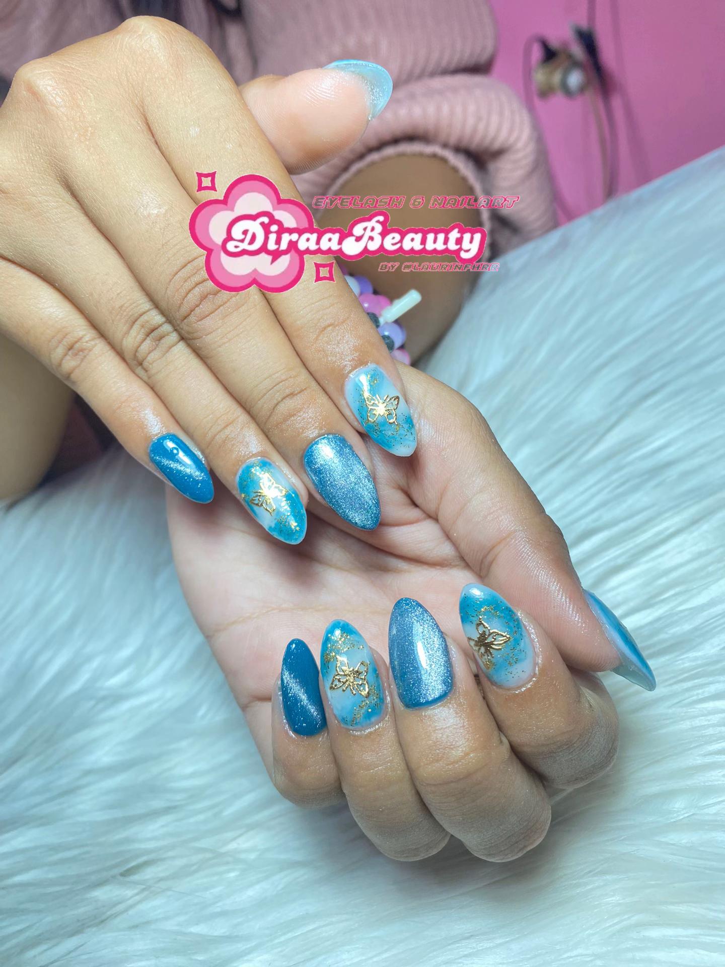 @Diraa Beauty id