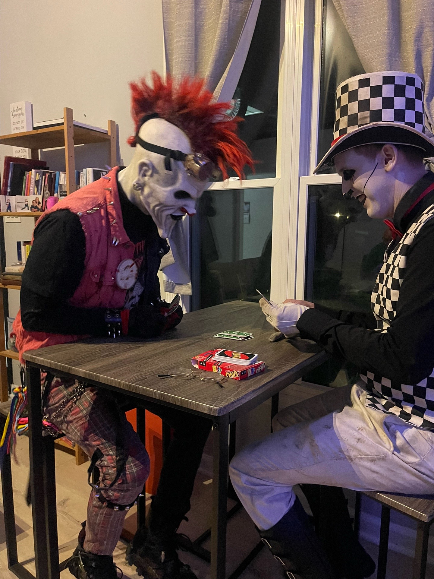 @Klinch The Clown