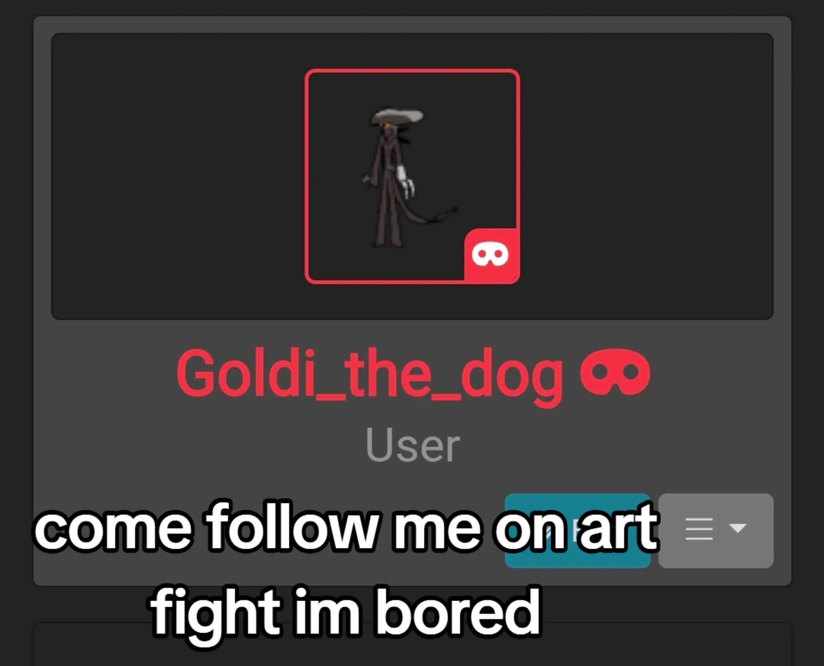 @Goldi the Dog