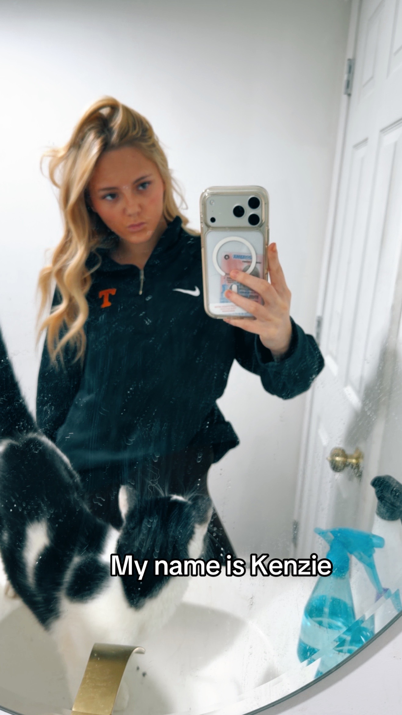 @Kenzie