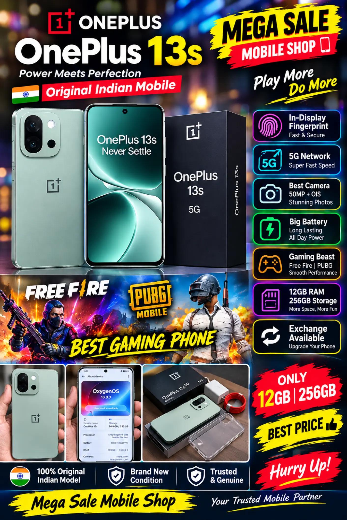 @mega sale mobile shop