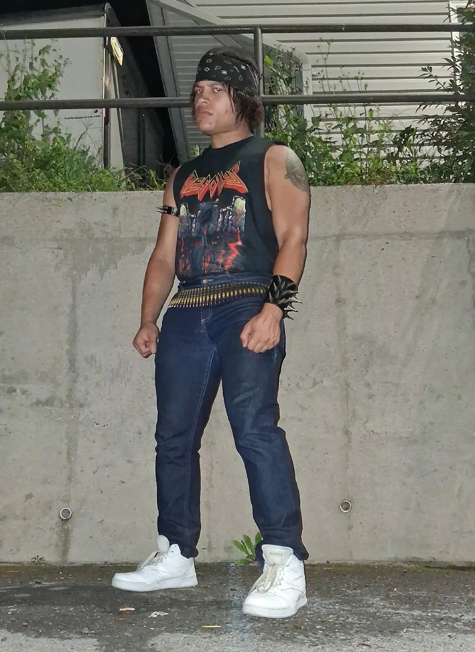 @☠︎︎DeShane Thrasher☠︎︎