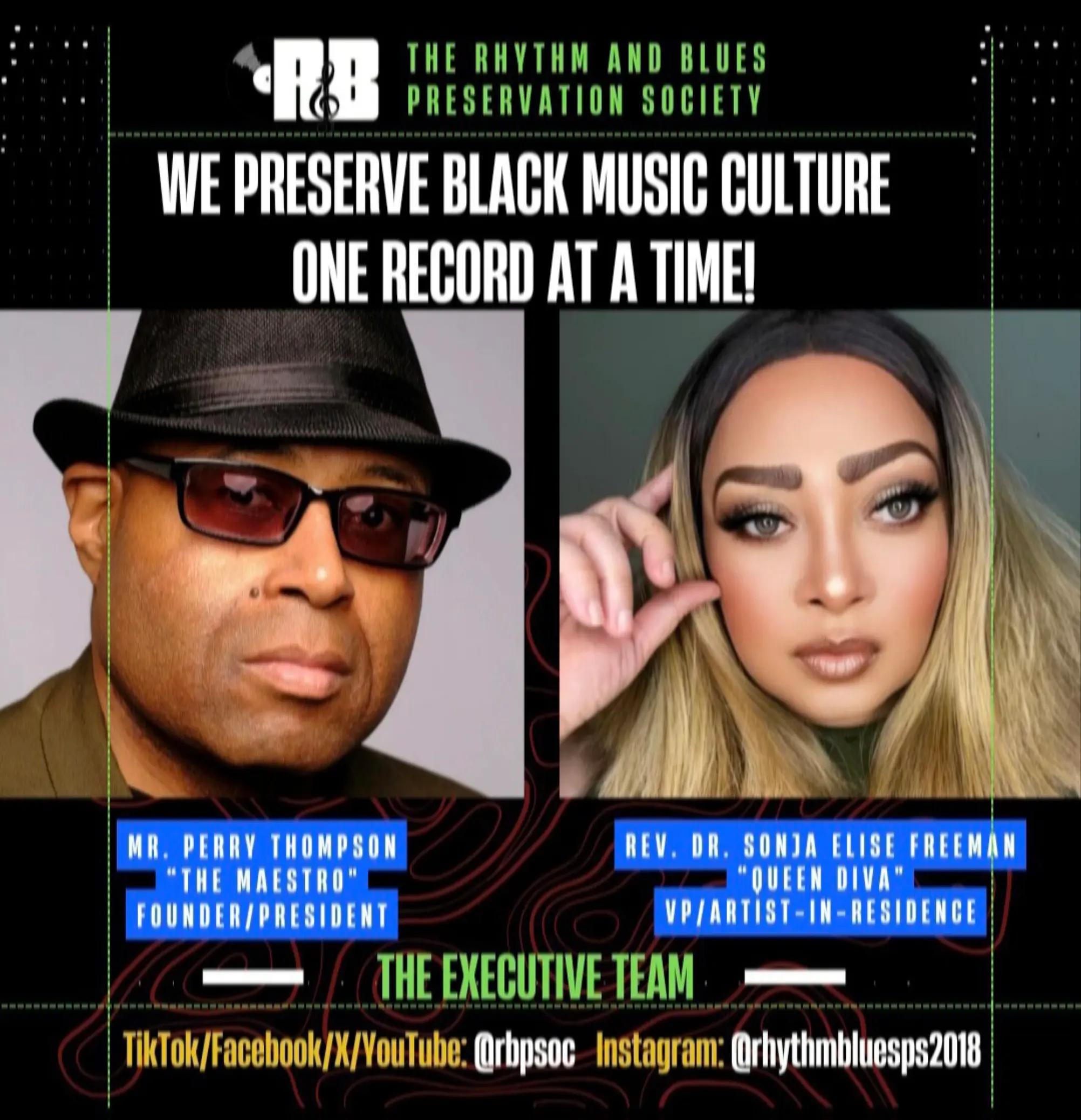 @R&B Preservation Society