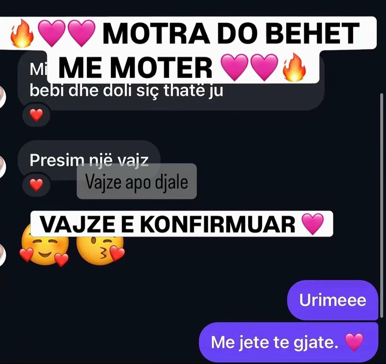 @Vajze apo Djale? 💙💖