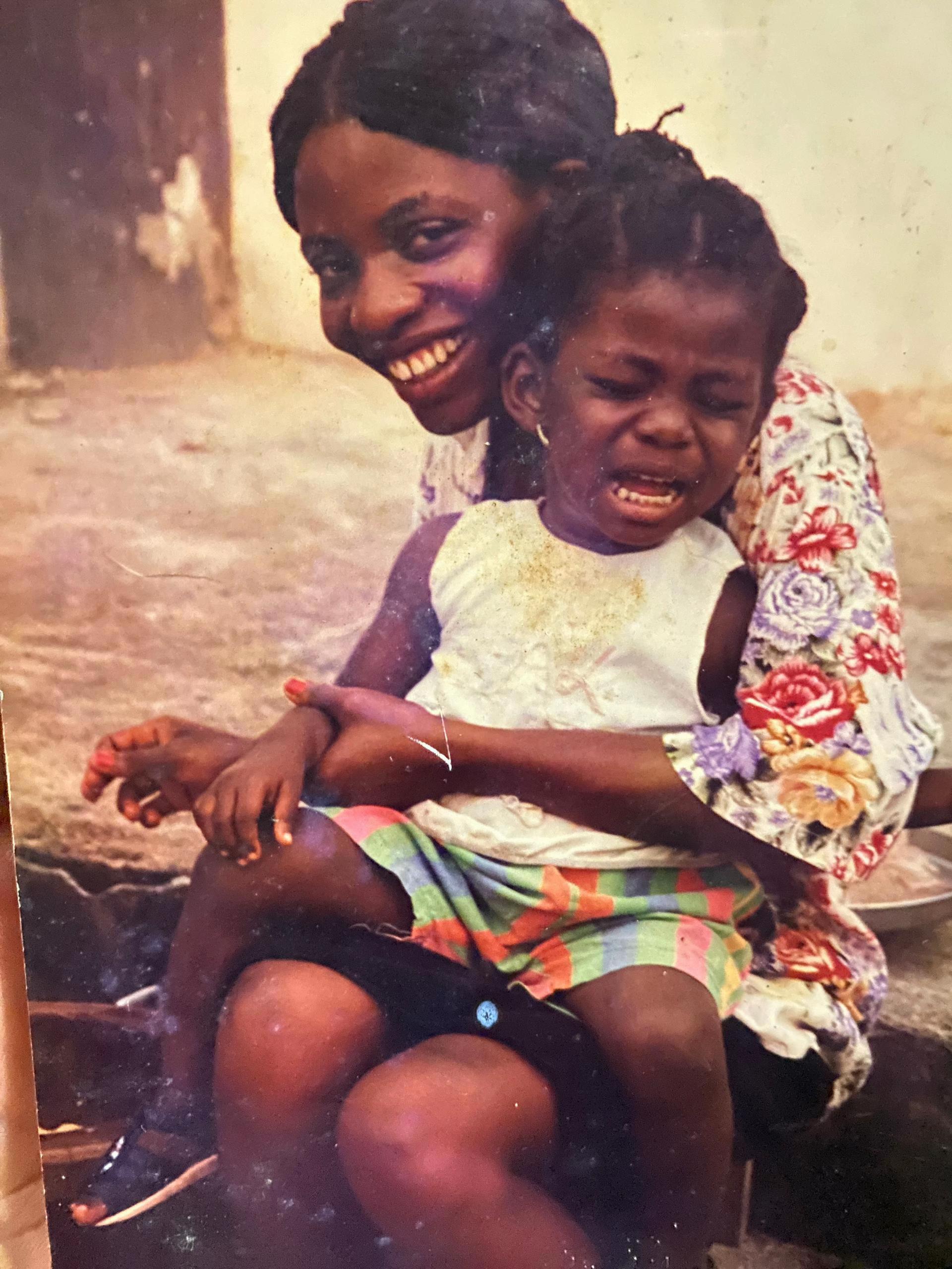 @Mercedes Obeng