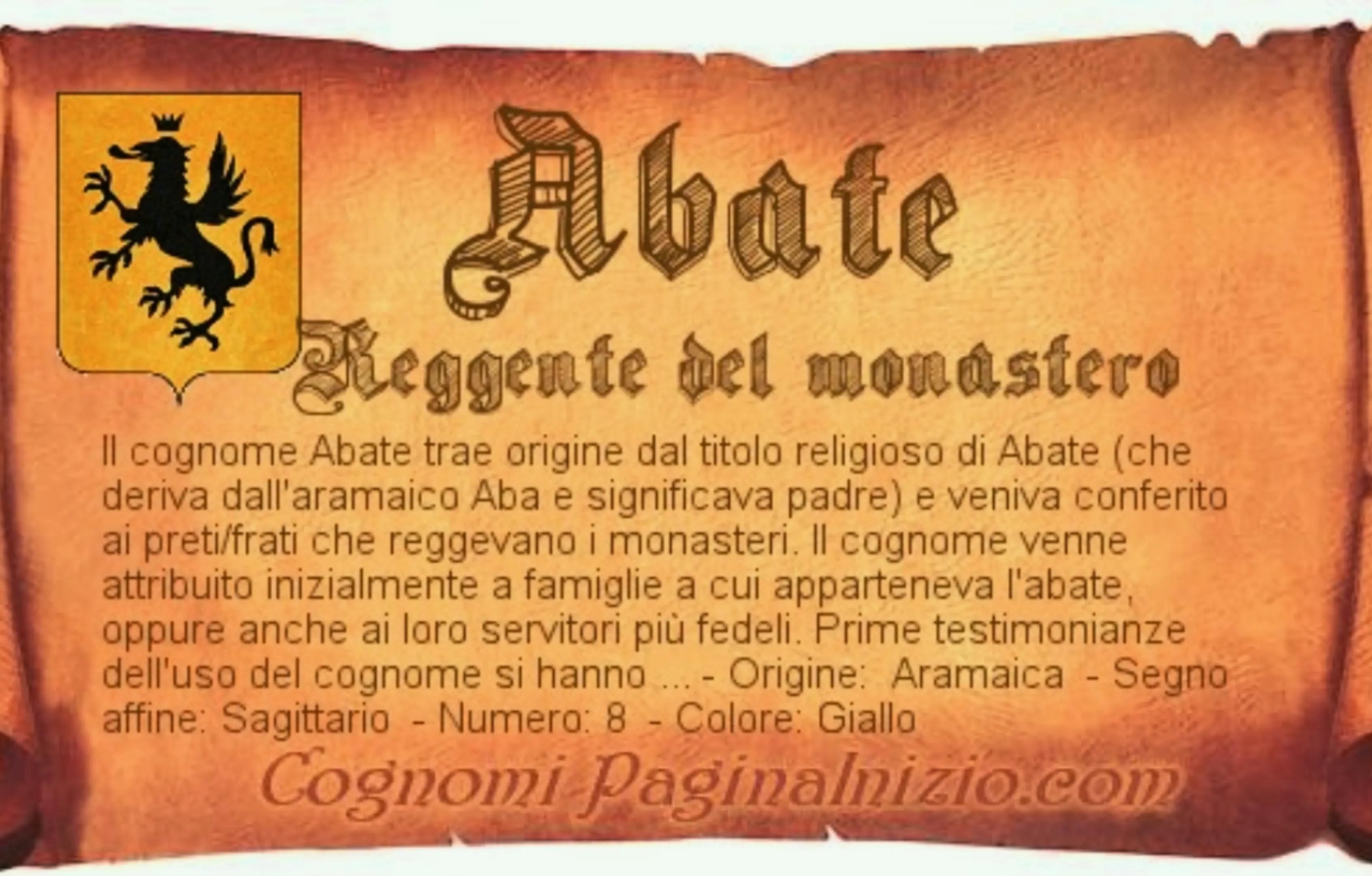 @Nicola Abate
