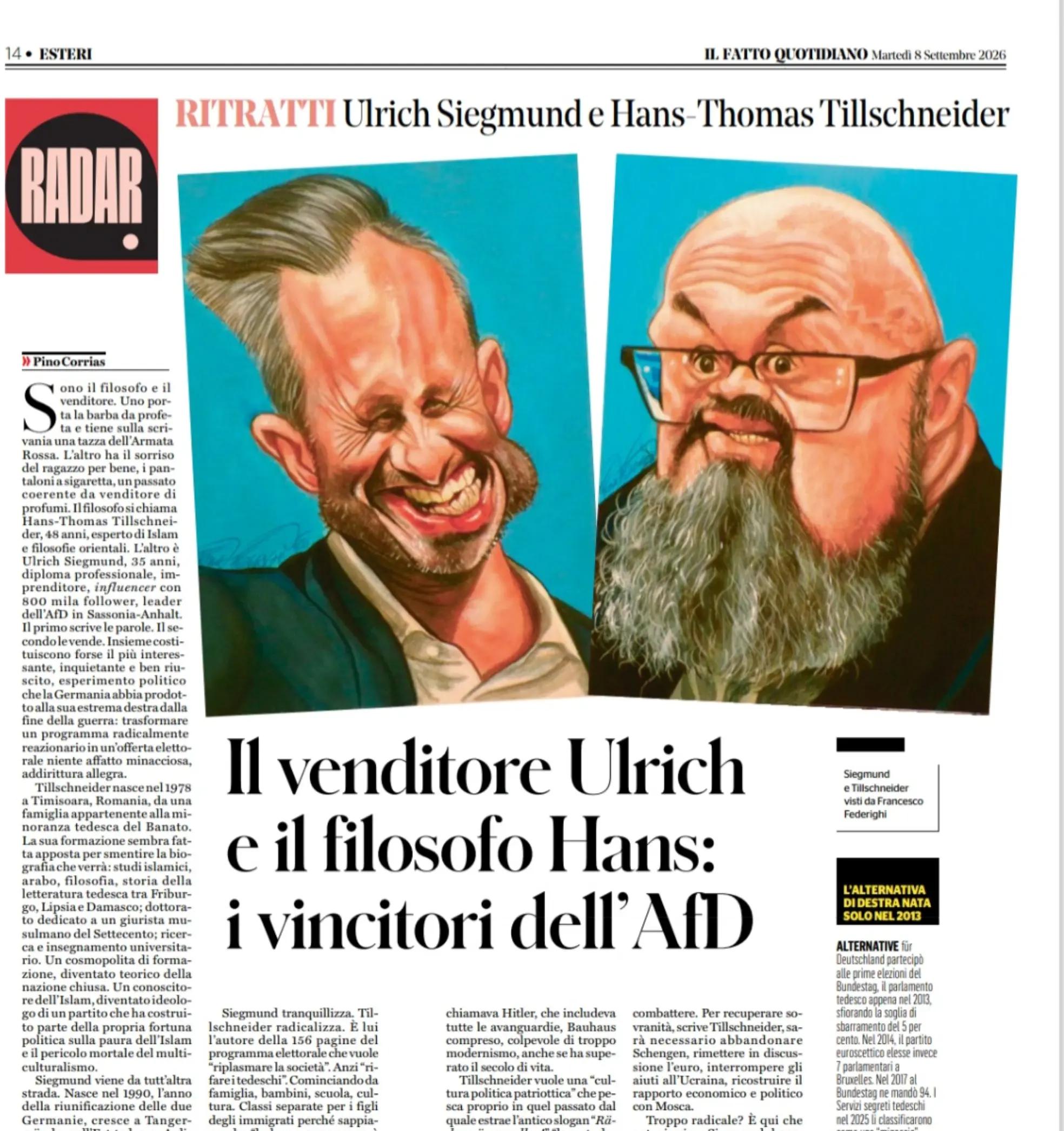 @Francesco Frank Federighi