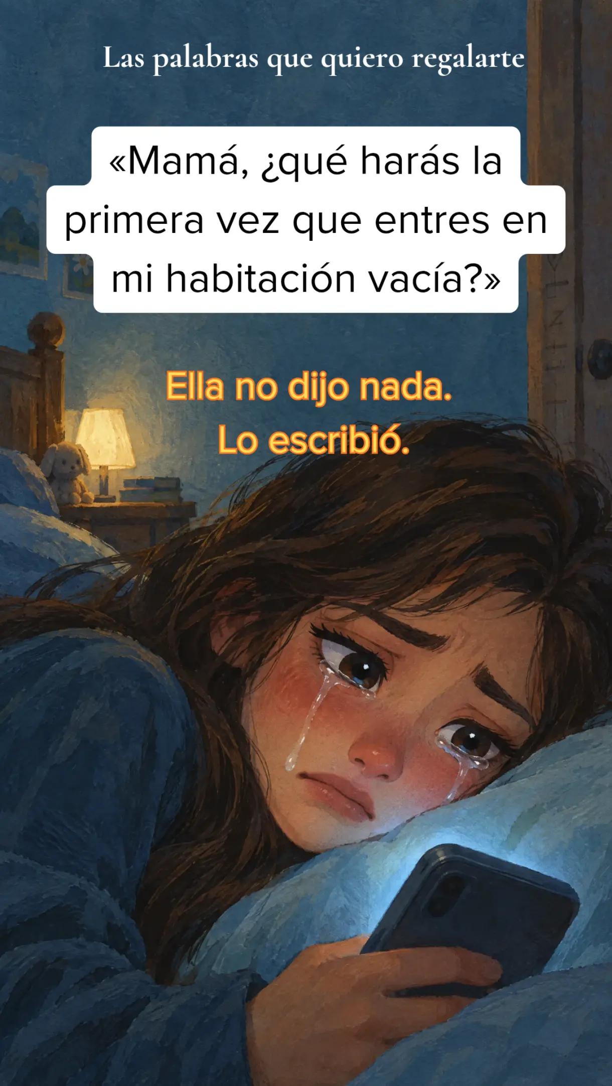 @Quiero Que Lo Sepas