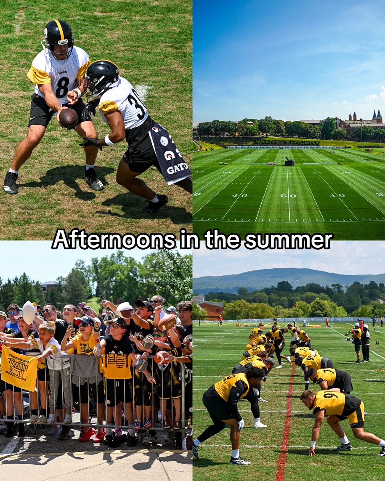 @Pittsburgh Steelers