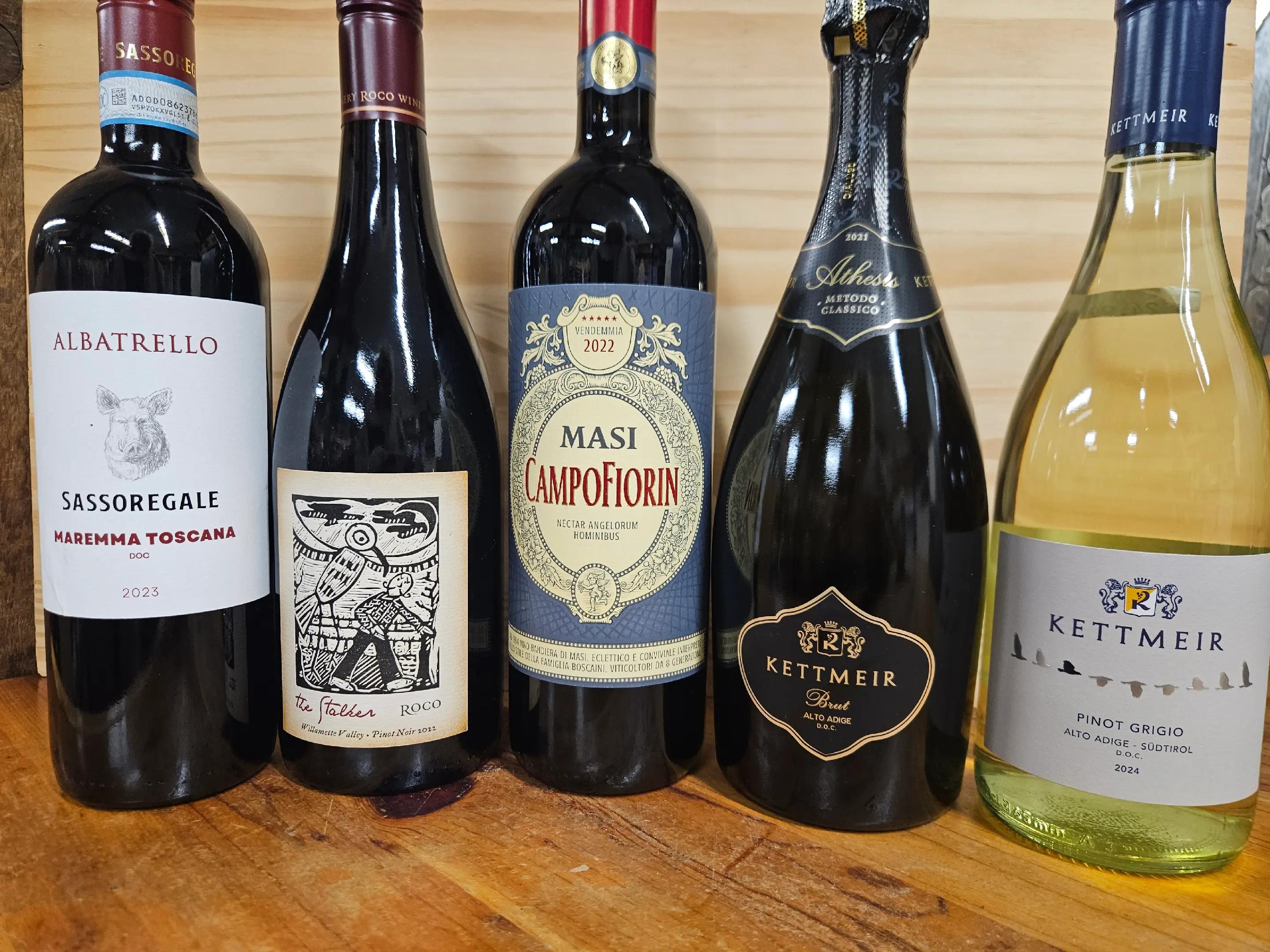 @North Country Wines & Spirits