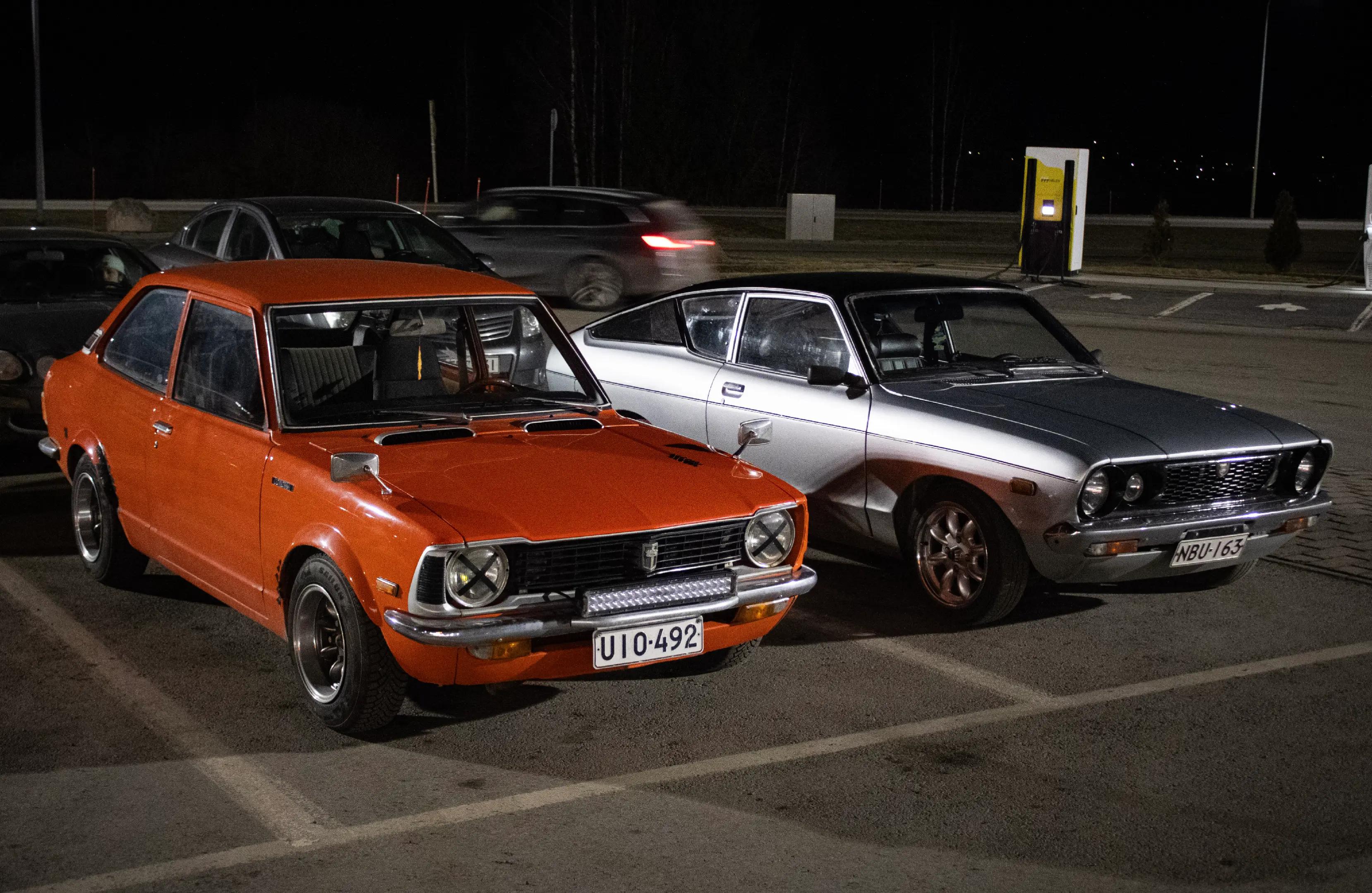 @Roope's Car Stuff
