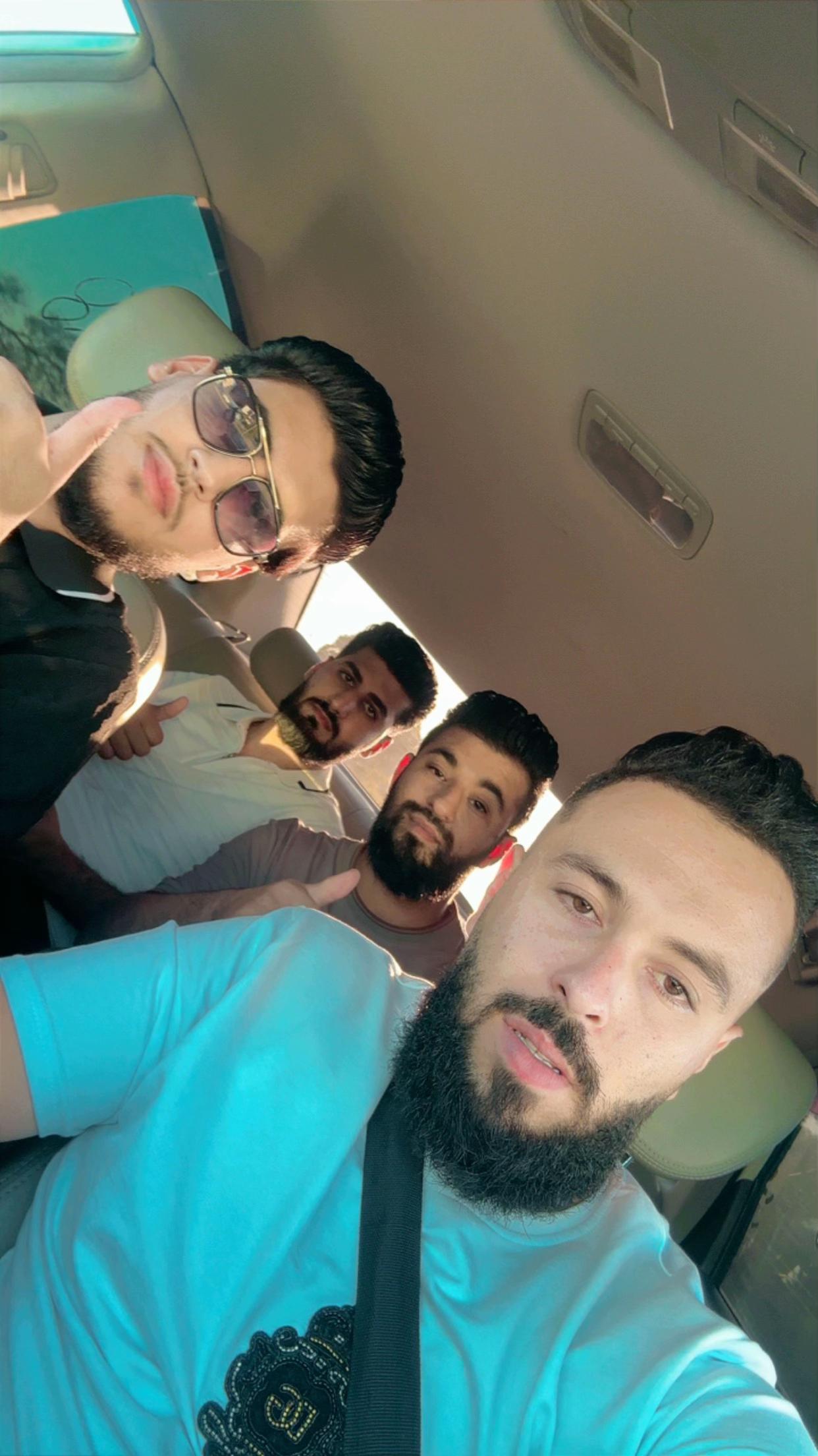 @محمد الاحمر