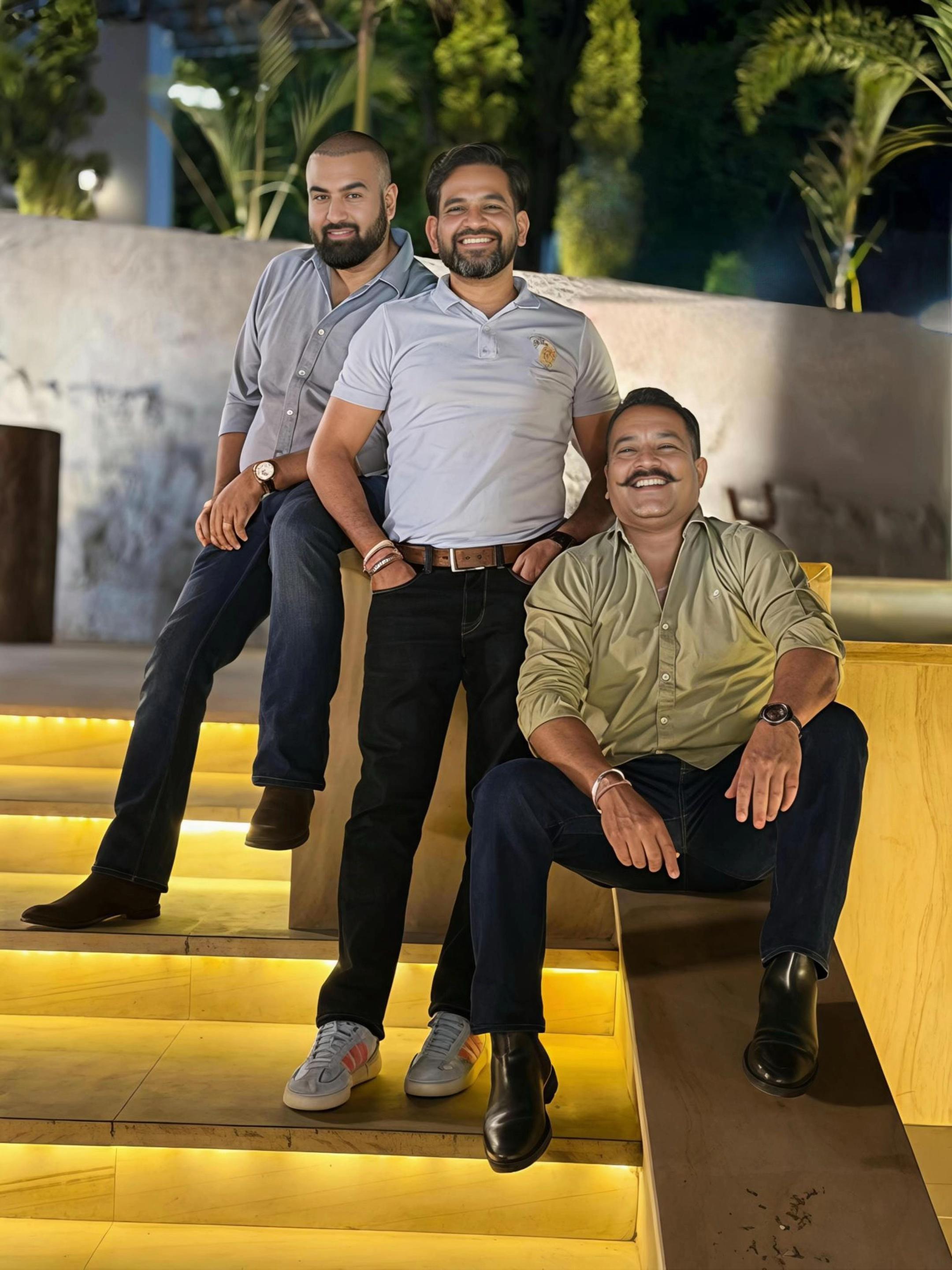 @Ravi Behal(Cosmos consultancy)