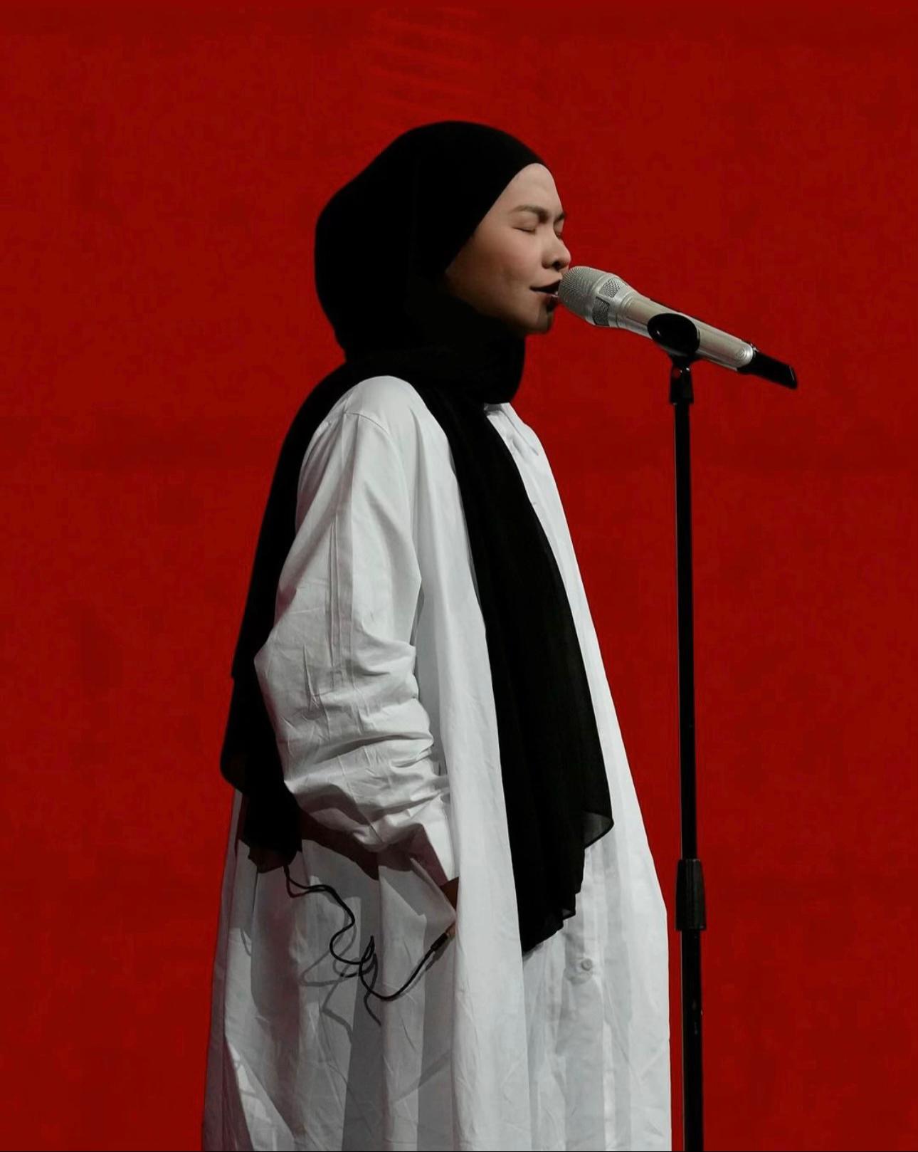 @Aina Abdul Vocals