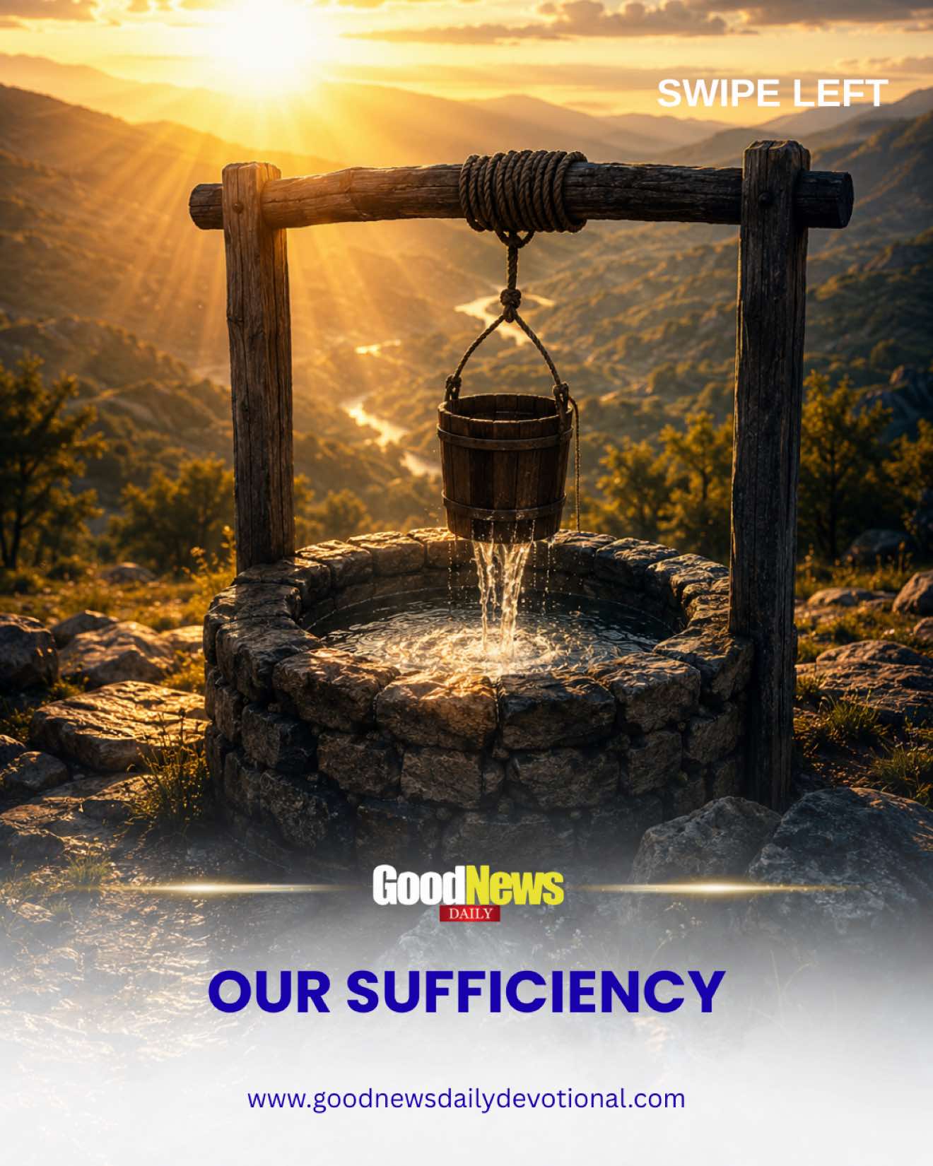 @GoodNews Daily Devotional