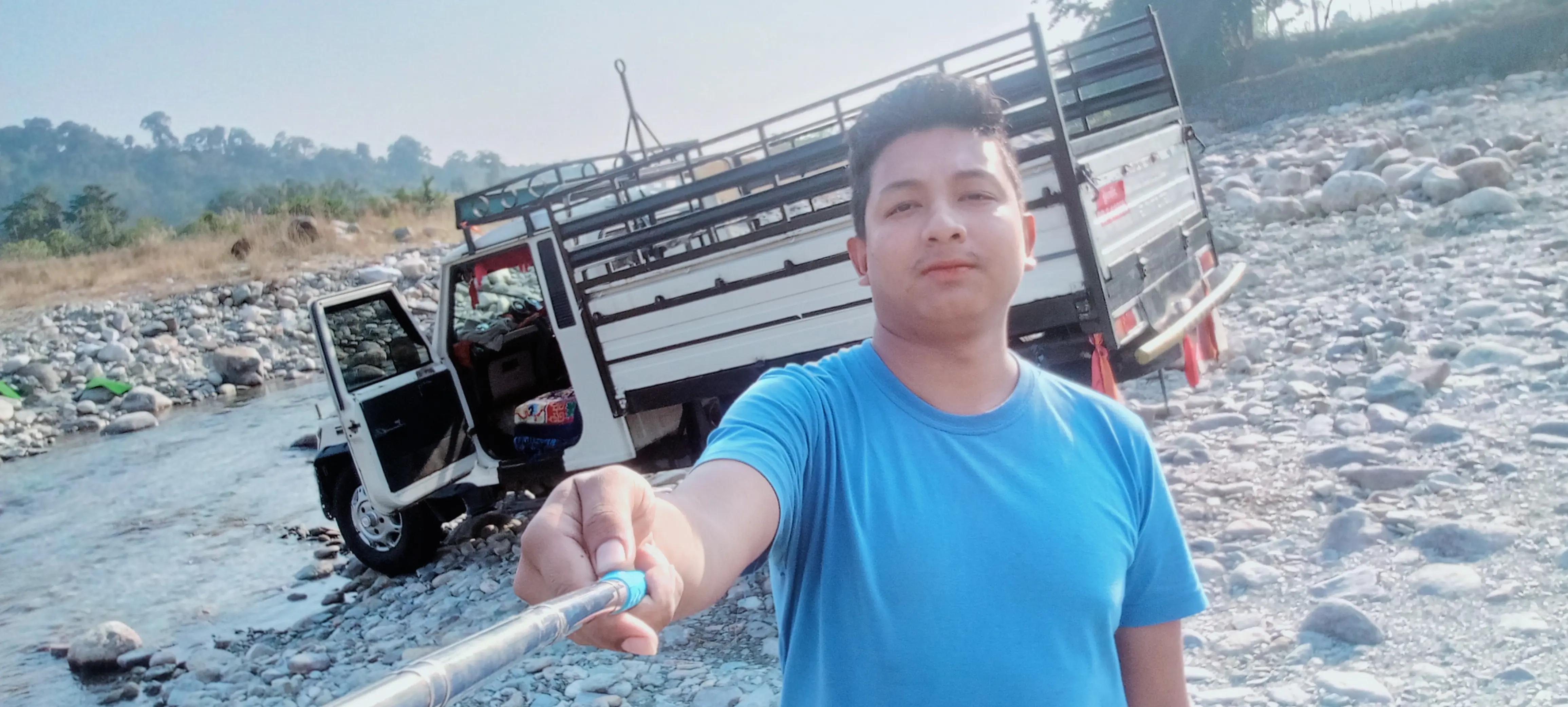 @Varun Chhetri