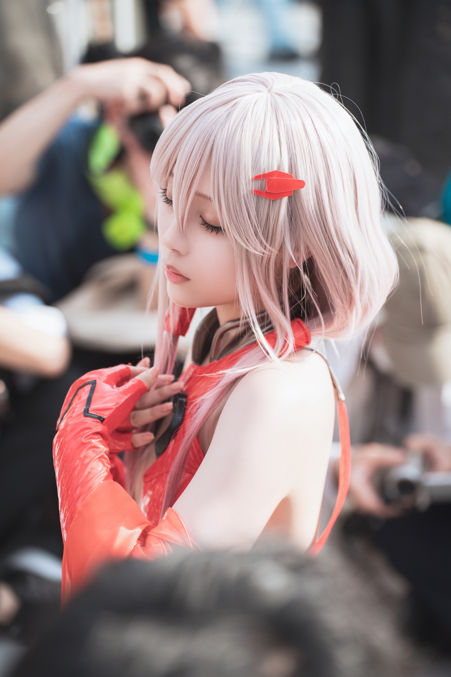 @あゆの