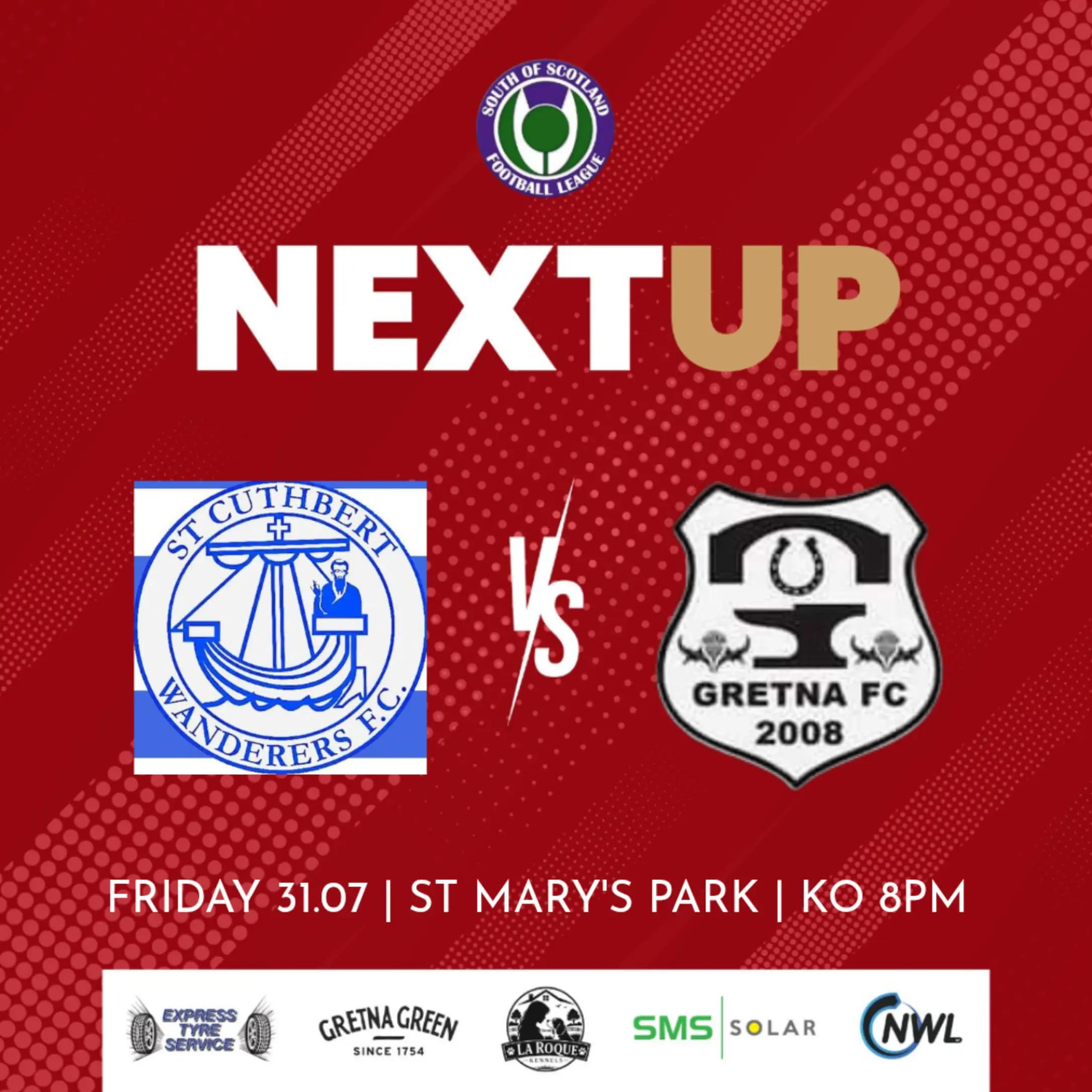 @Official Gretna FC 2008