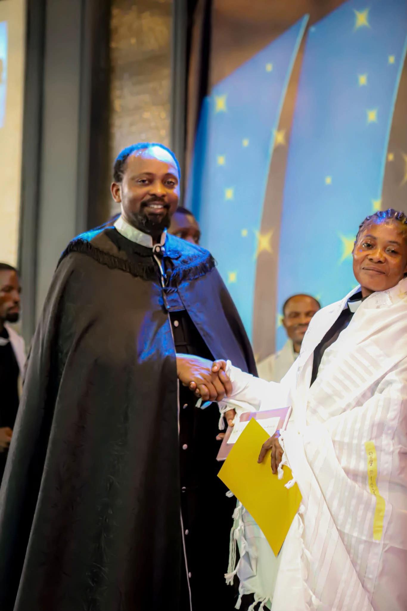 @PROPHETESS QUEEN B CLEMENT