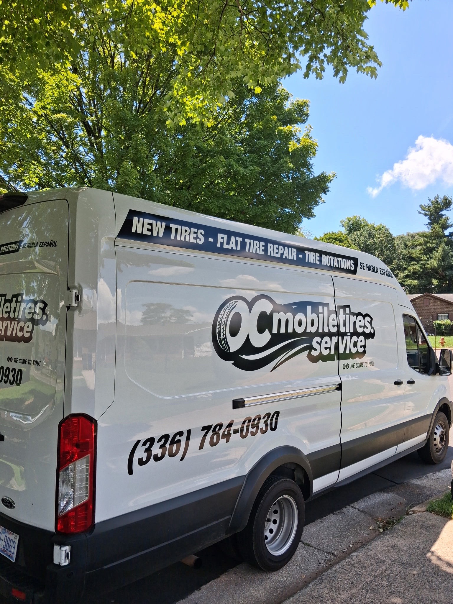 @OCMOBILETIRESERVICE
