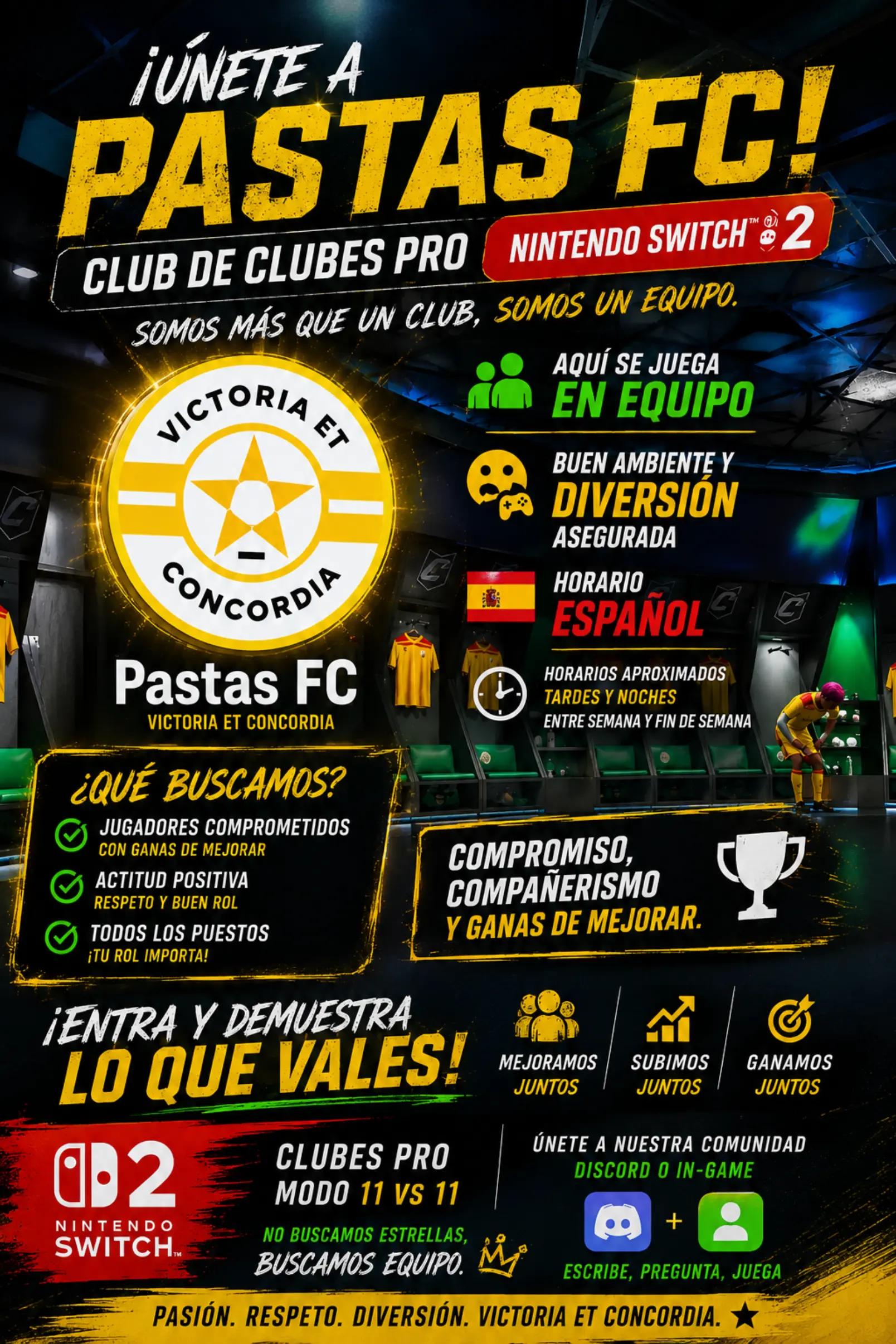 @Pastas FC
