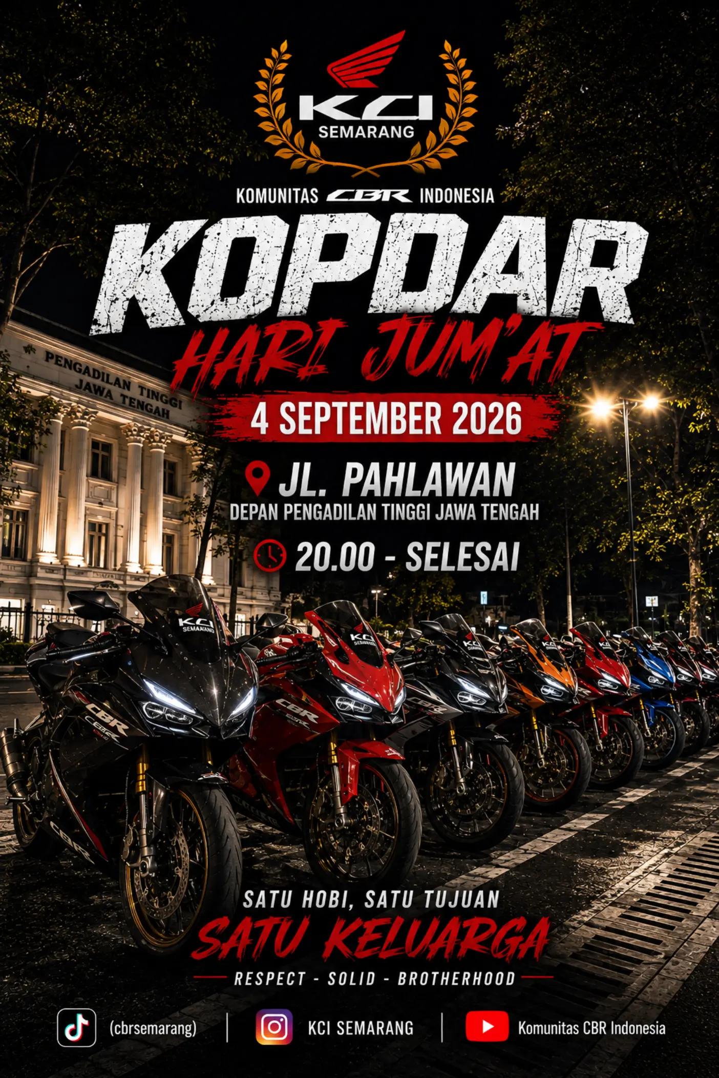 @Komunitas CBR Indonesia