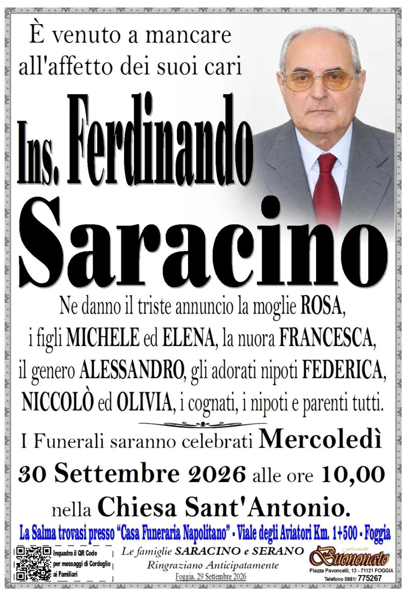 @Casa Funeraria Napolitano FG